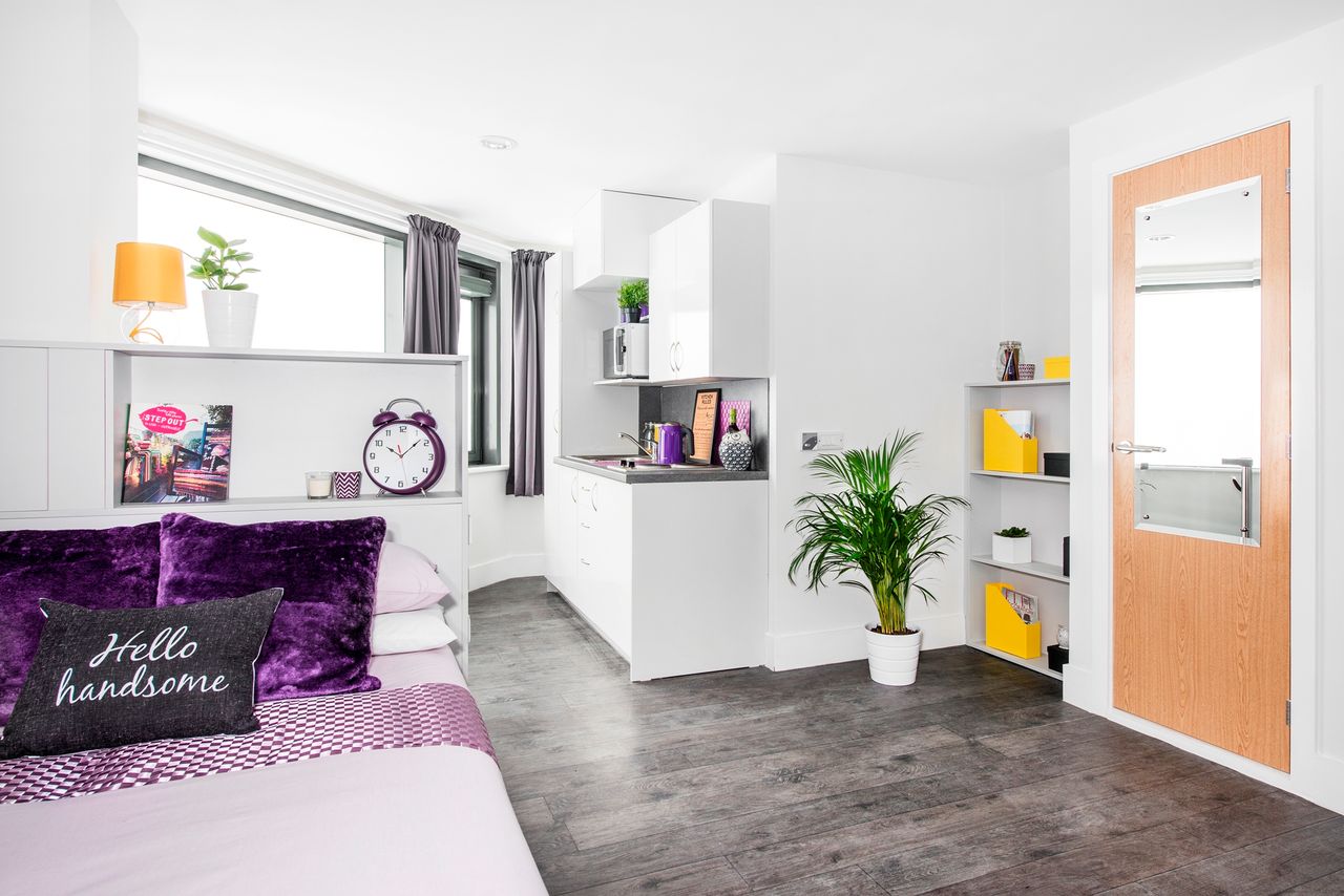 Image of Ablett House, Liverpool