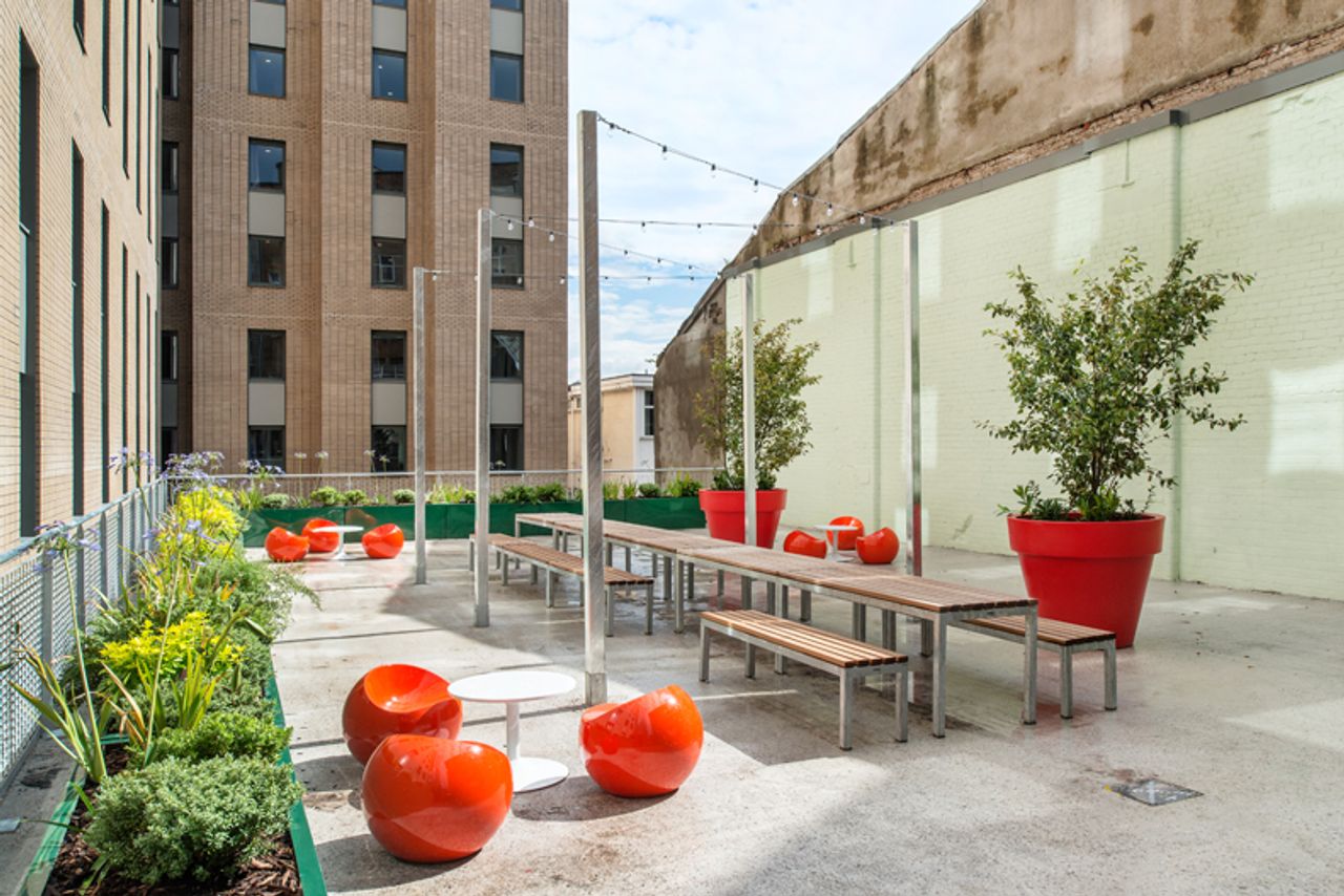 Image of Ablett House, Liverpool