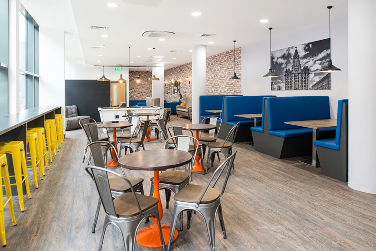 Image of Ablett House, Liverpool