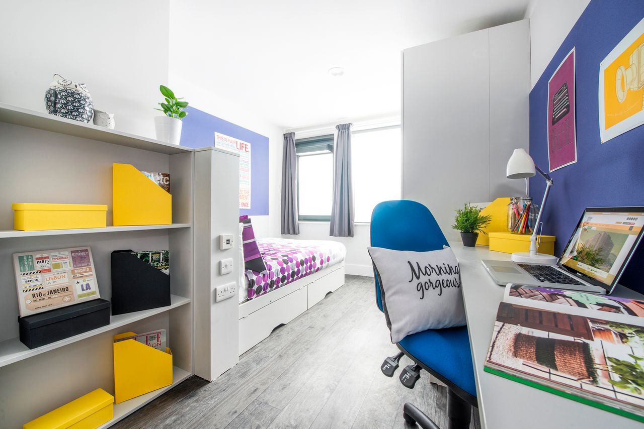 Image of Ablett House, Liverpool