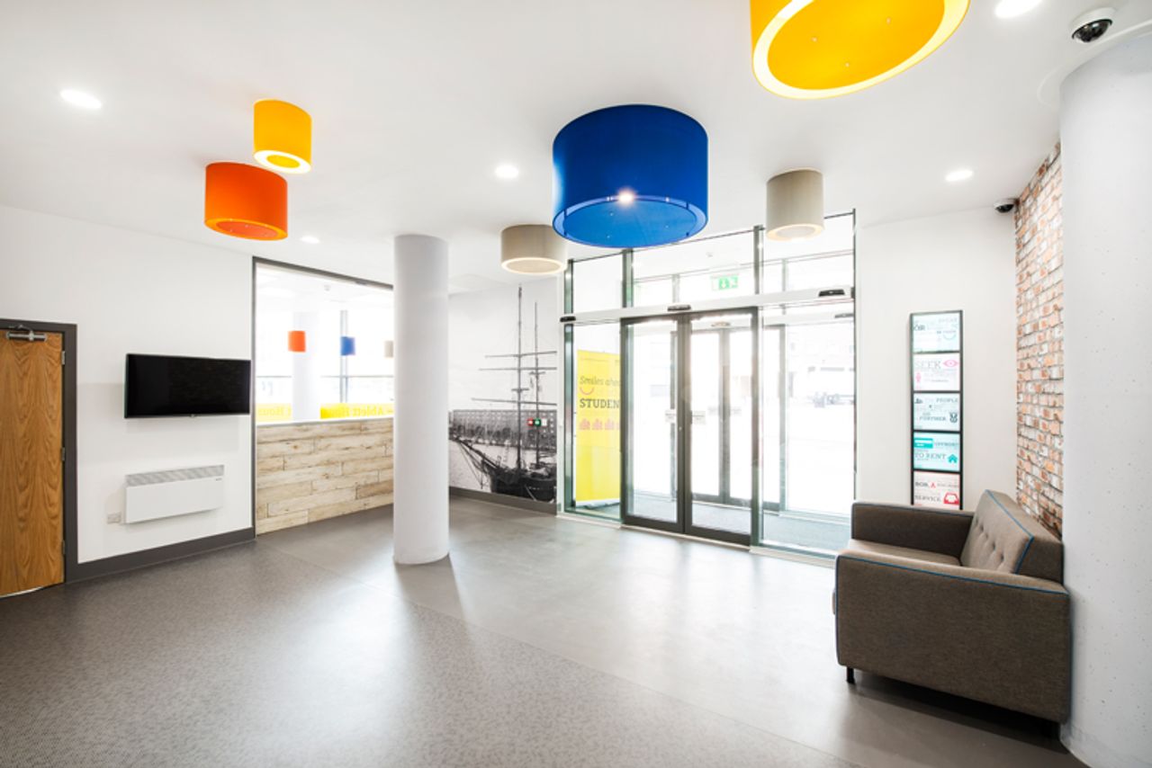 Image of Ablett House, Liverpool