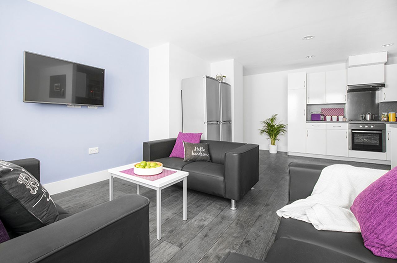 Image of Ablett House, Liverpool