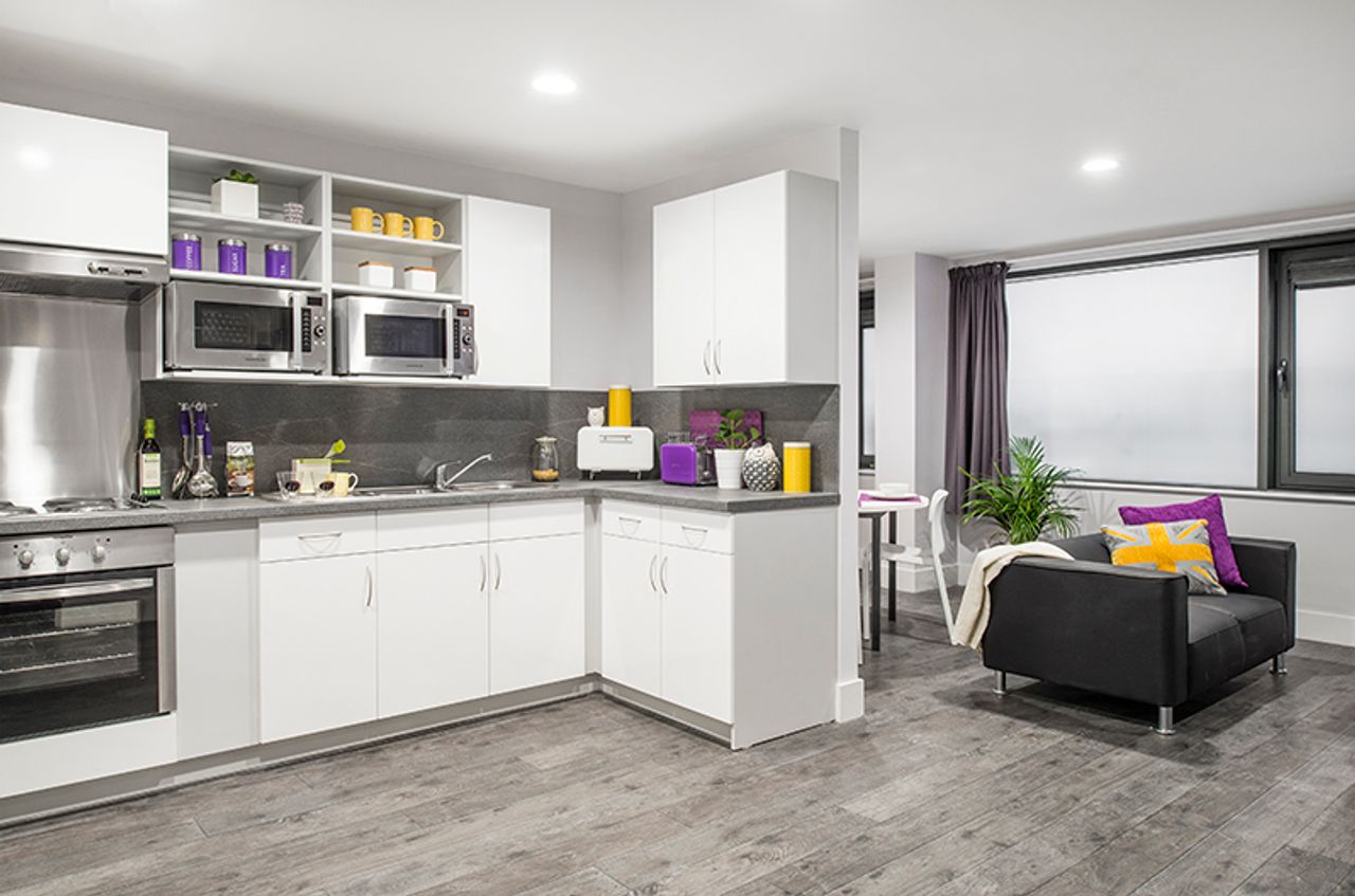 Image of Ablett House, Liverpool