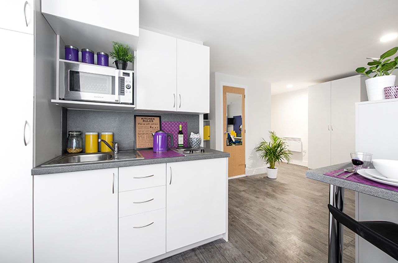 Image of Ablett House, Liverpool