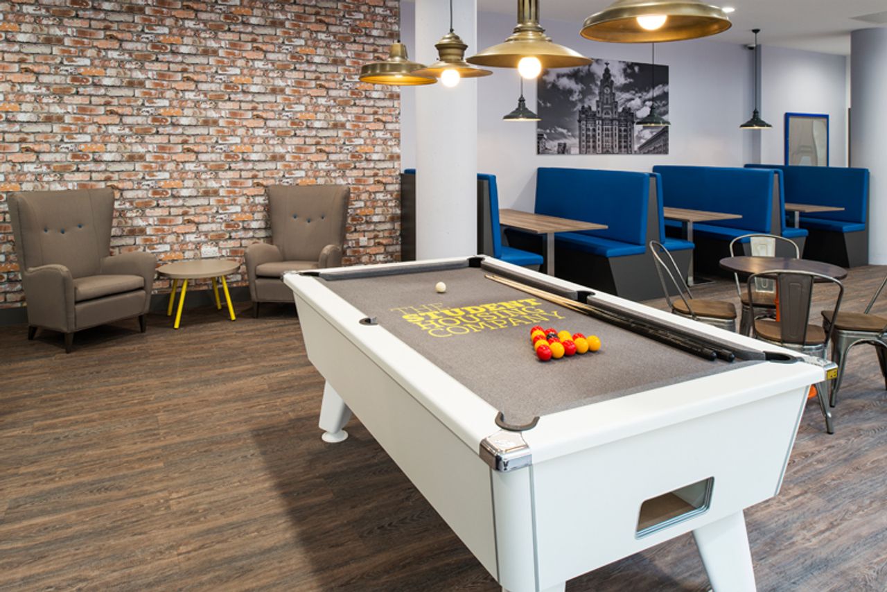 Image of Ablett House, Liverpool