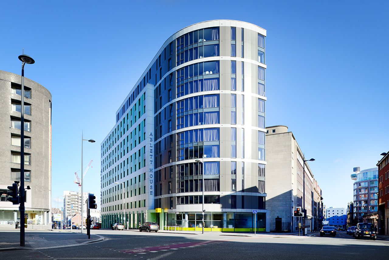 Image of Ablett House, Liverpool