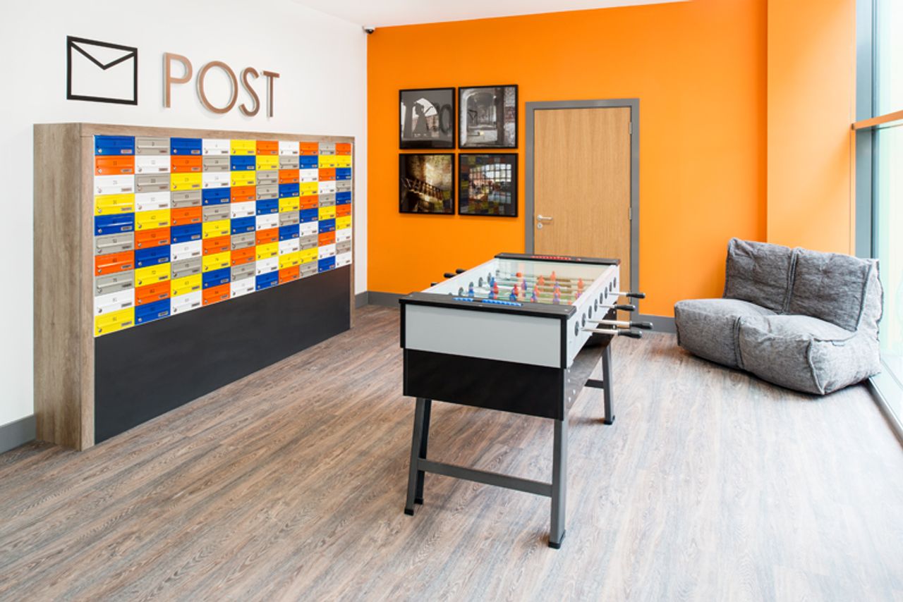 Image of Ablett House, Liverpool