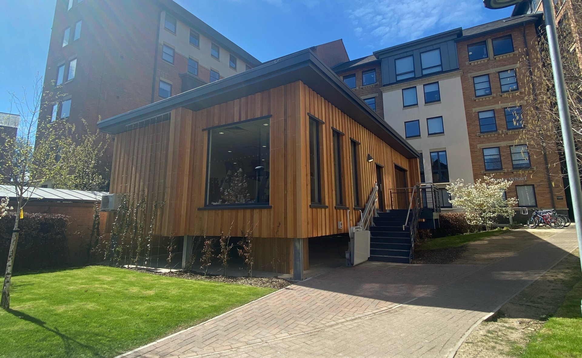 Image of Abode, York