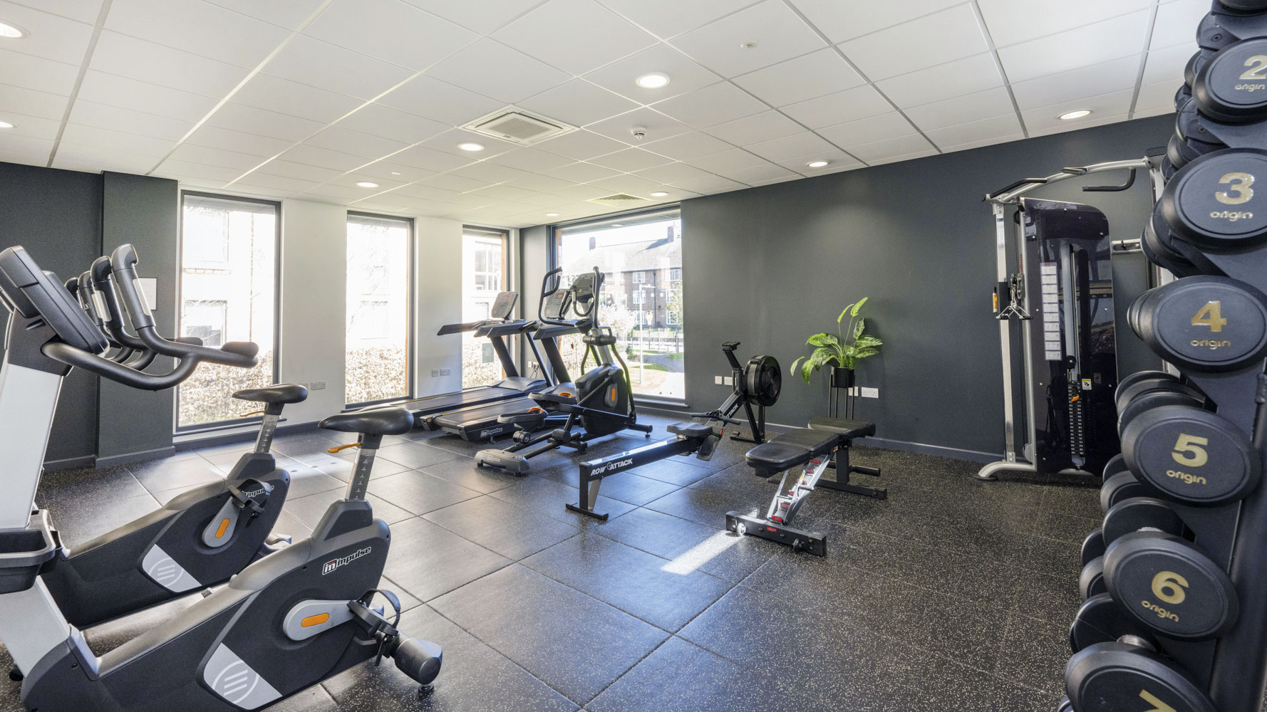 Image of Abode, York