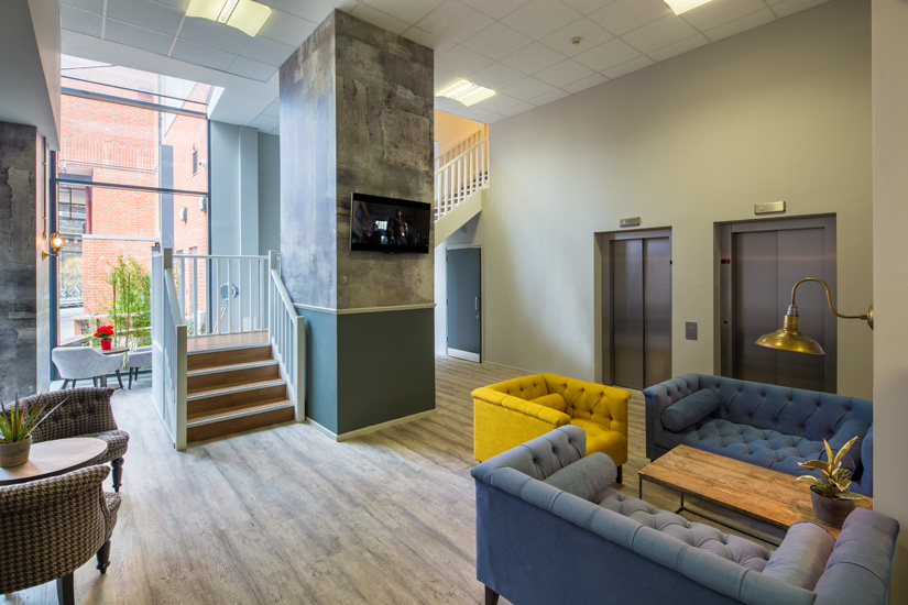 Image of Academic House, London