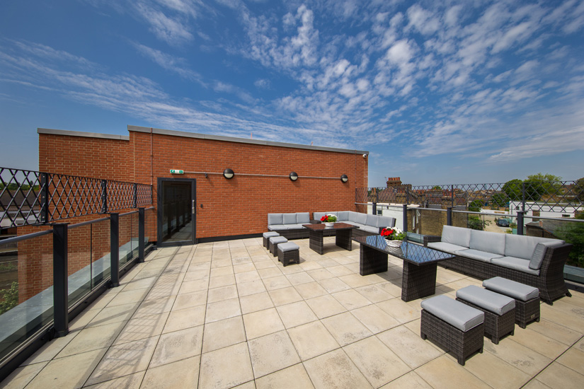 Image of Academic House, London