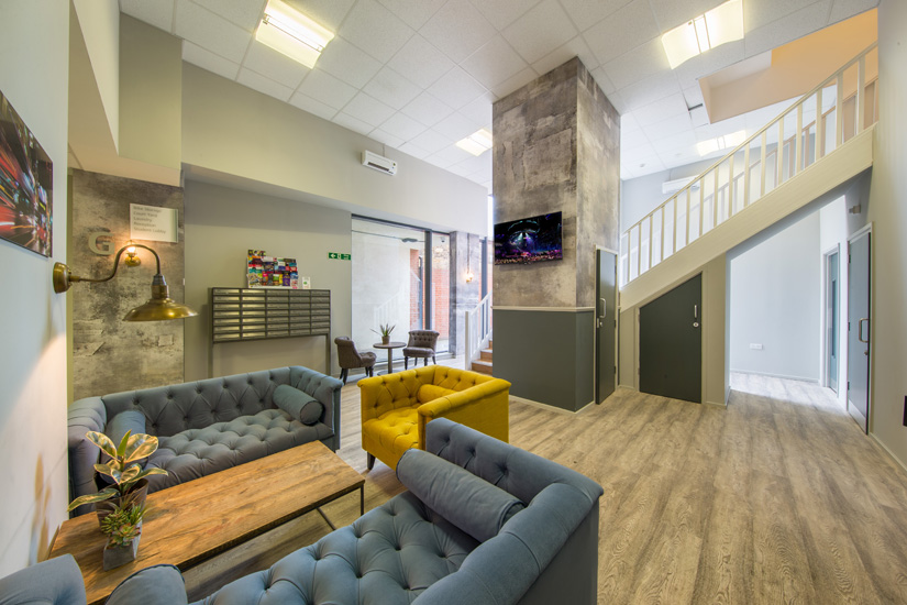 Image of Academic House, London