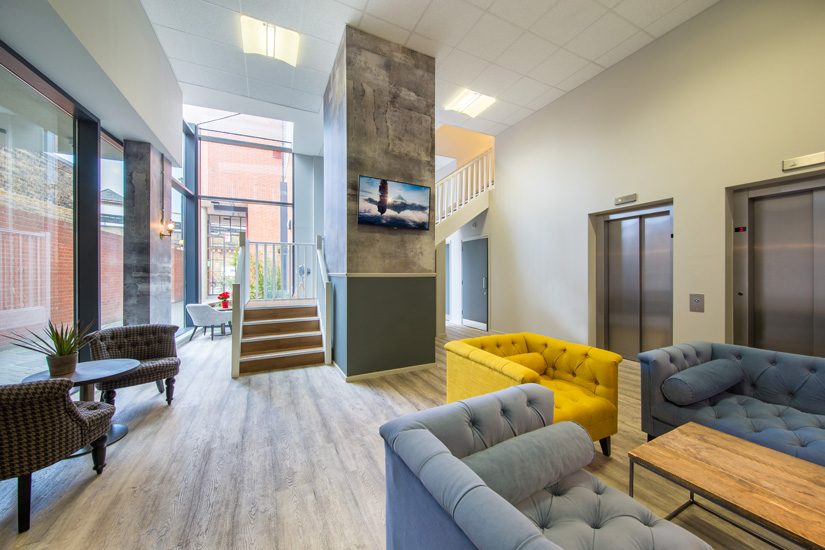 Image of Academic House, London