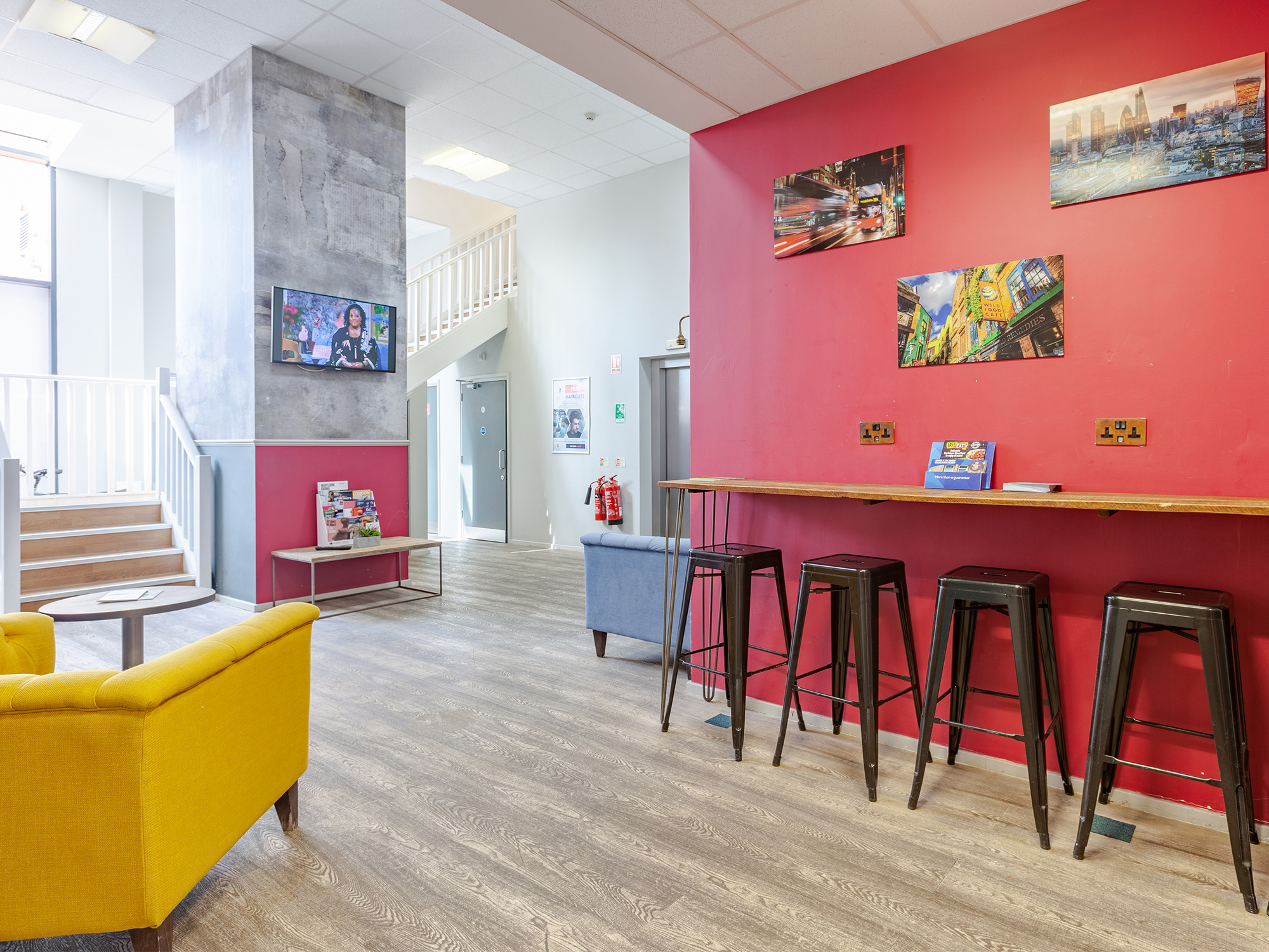 Image of Academic House, London