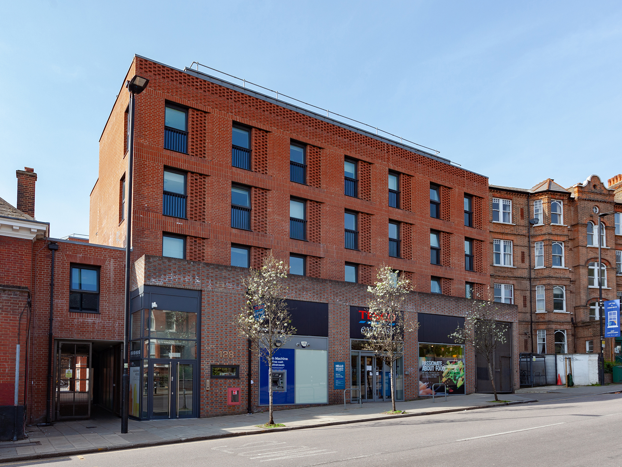 Image of Academic House, London