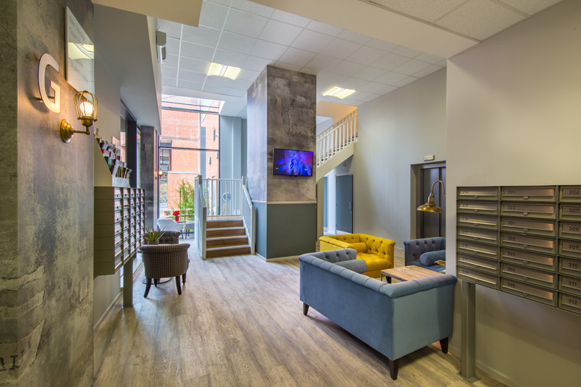 Image of Academic House, London