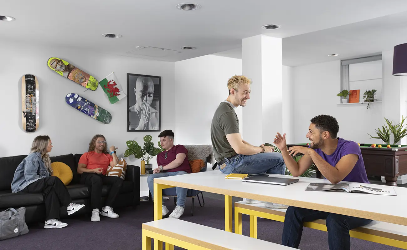 Image of Adam Street Gardens, Cardiff