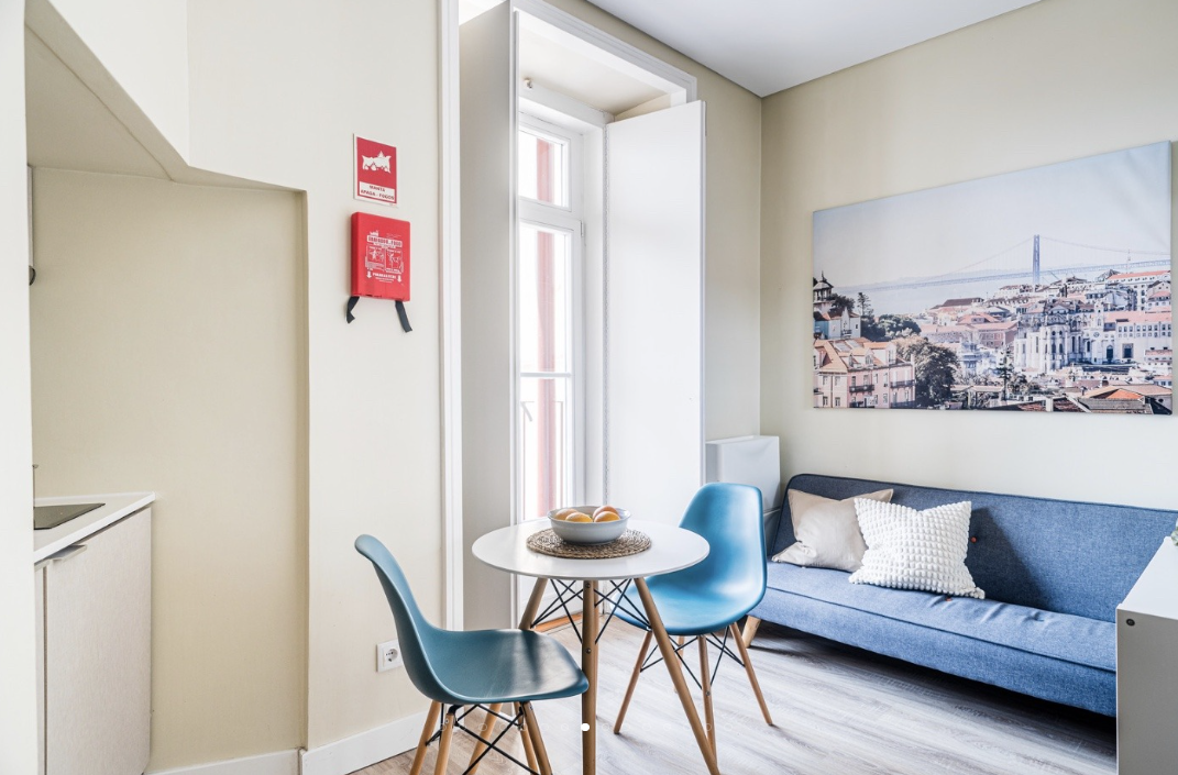 Image of Ajuda, Lisbon