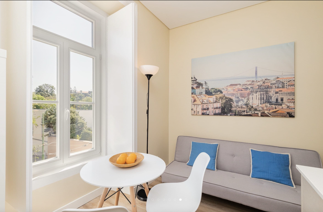 Image of Ajuda, Lisbon