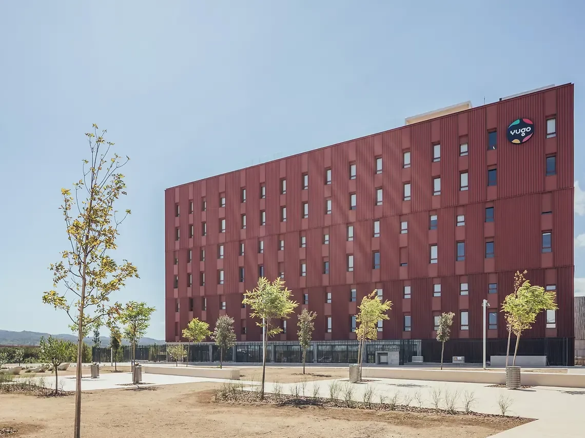 Image of Alba Viu, Barcelona