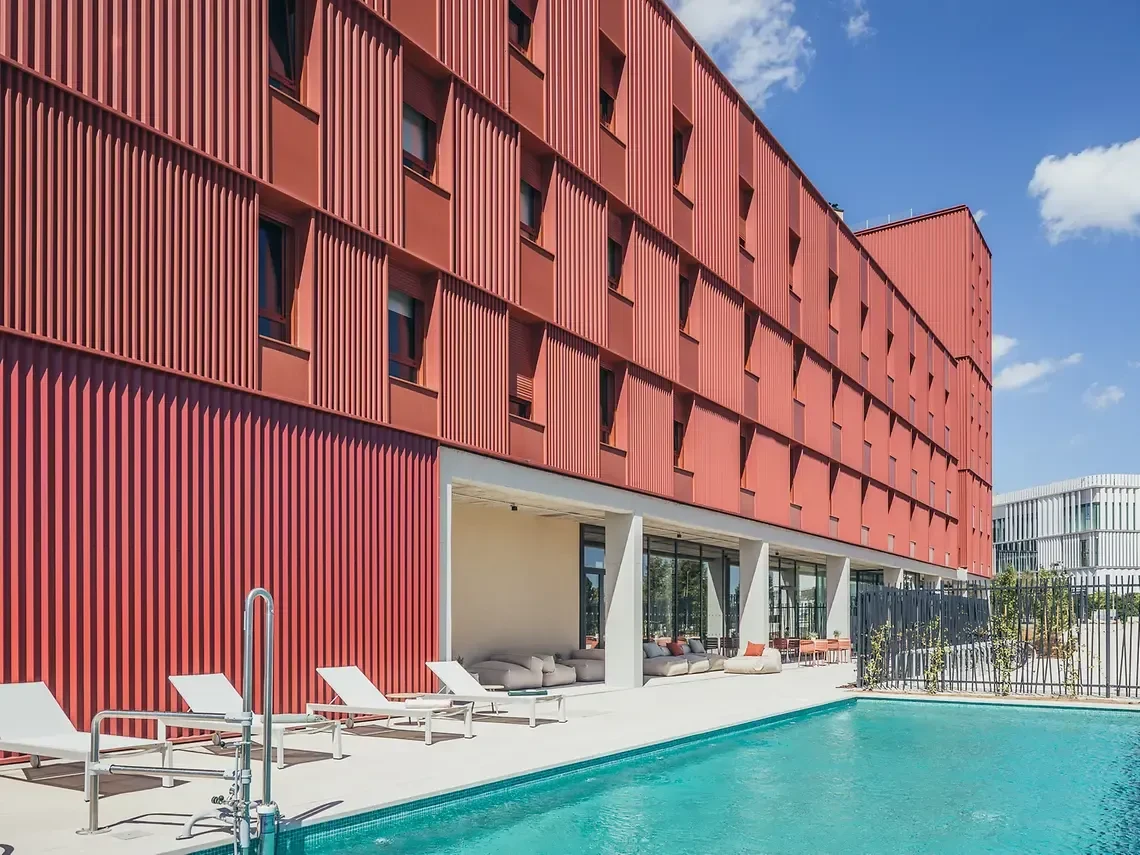 Image of Alba Viu, Barcelona