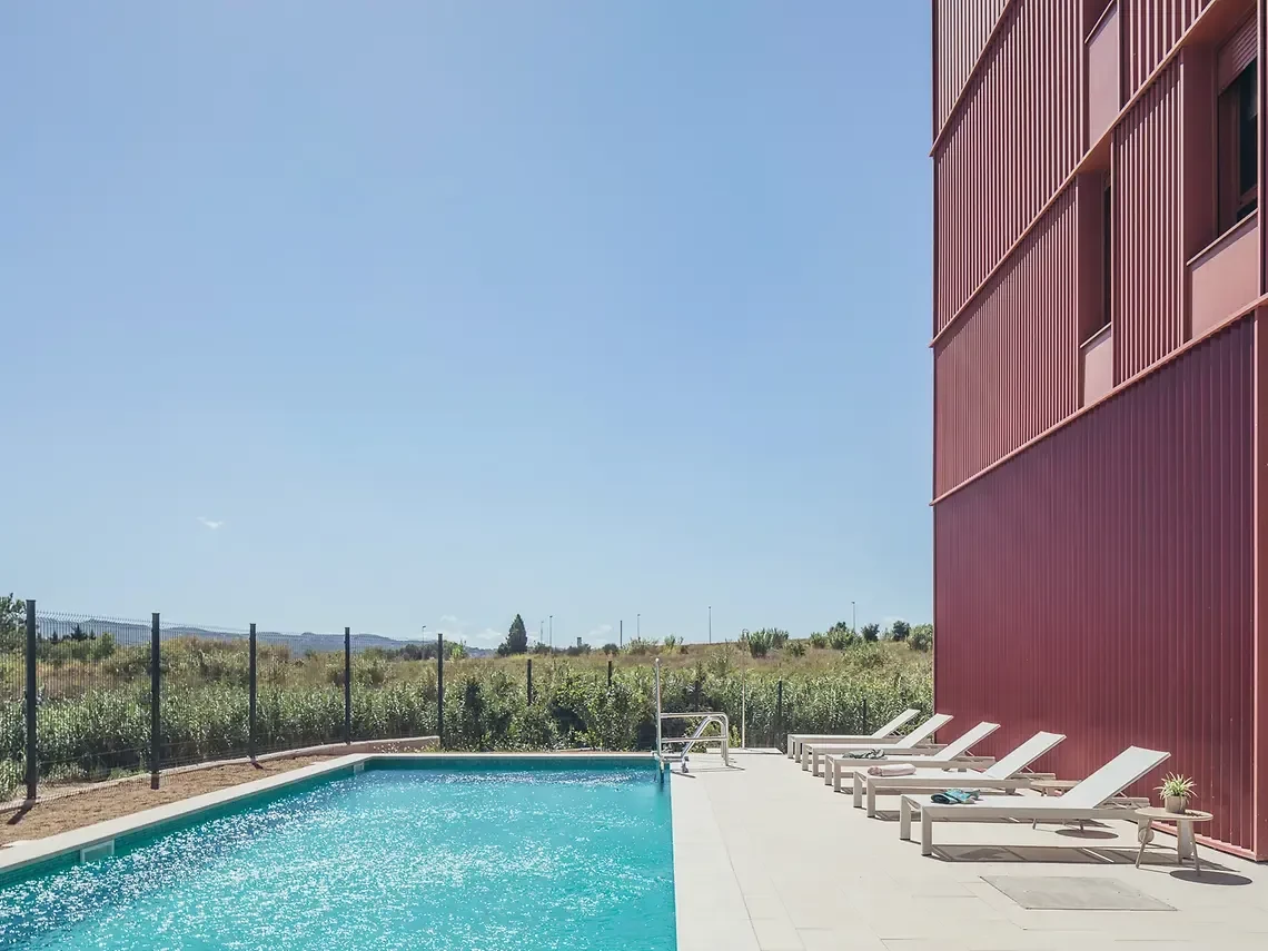Image of Alba Viu, Barcelona