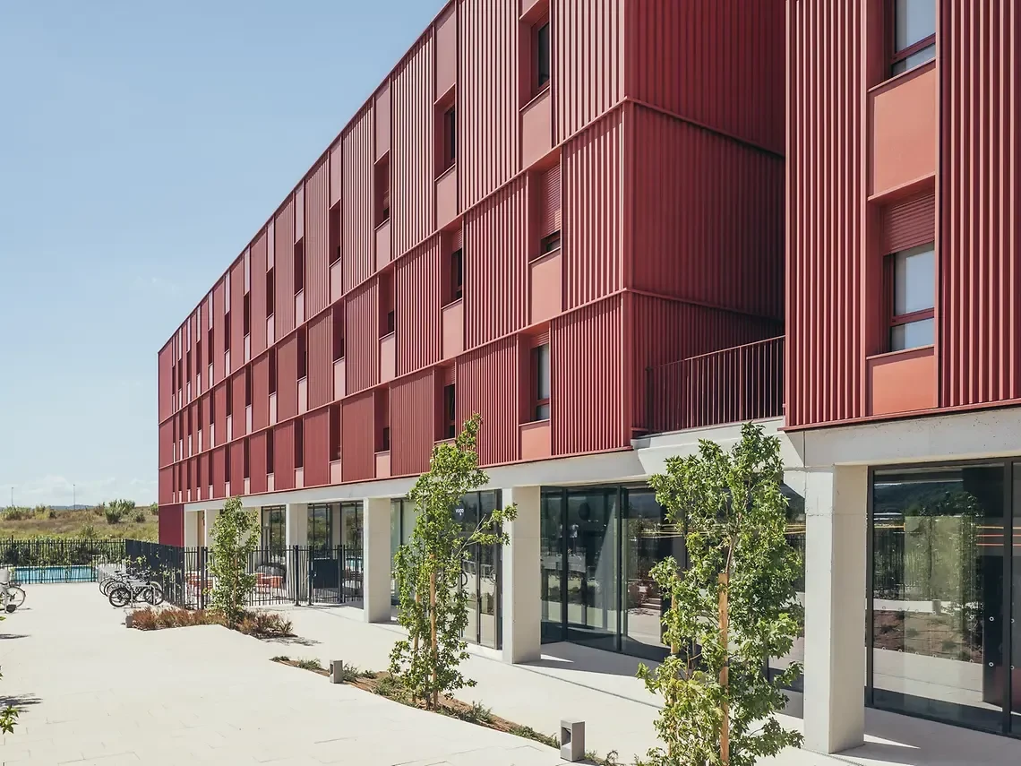 Image of Alba Viu, Barcelona