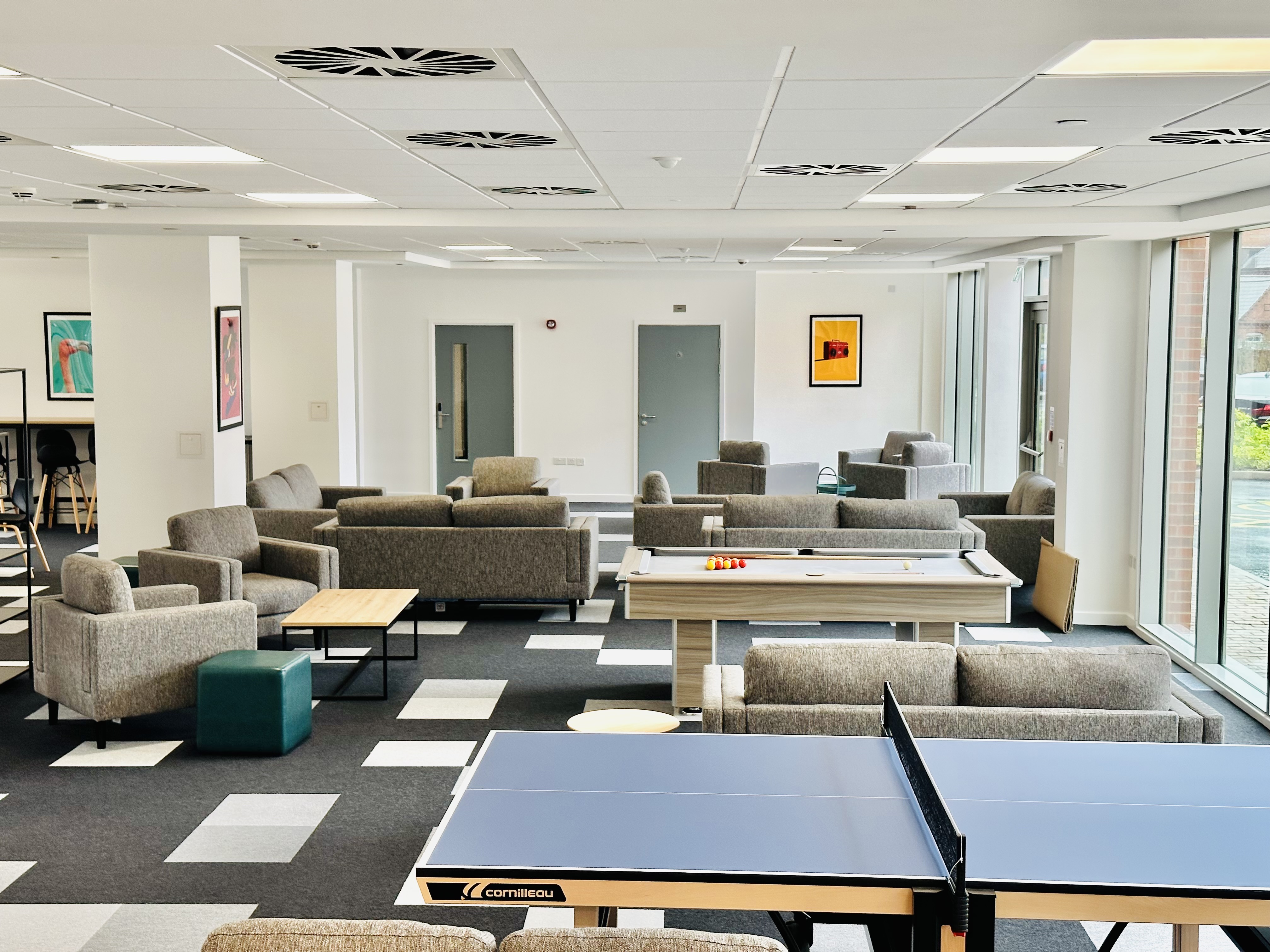 Image of Albany Student Village, Coventry