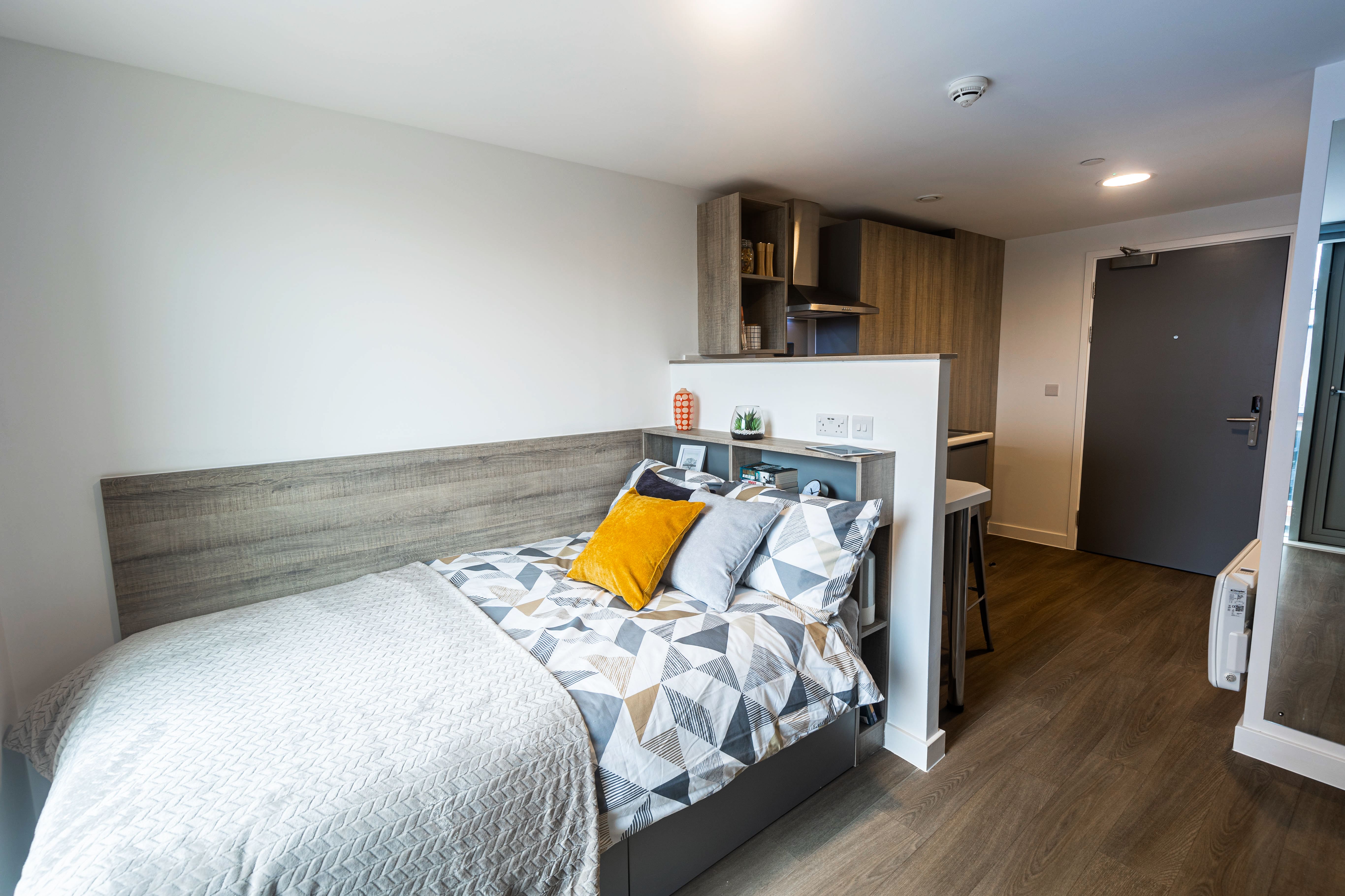 Image of Albany Student Village, Coventry