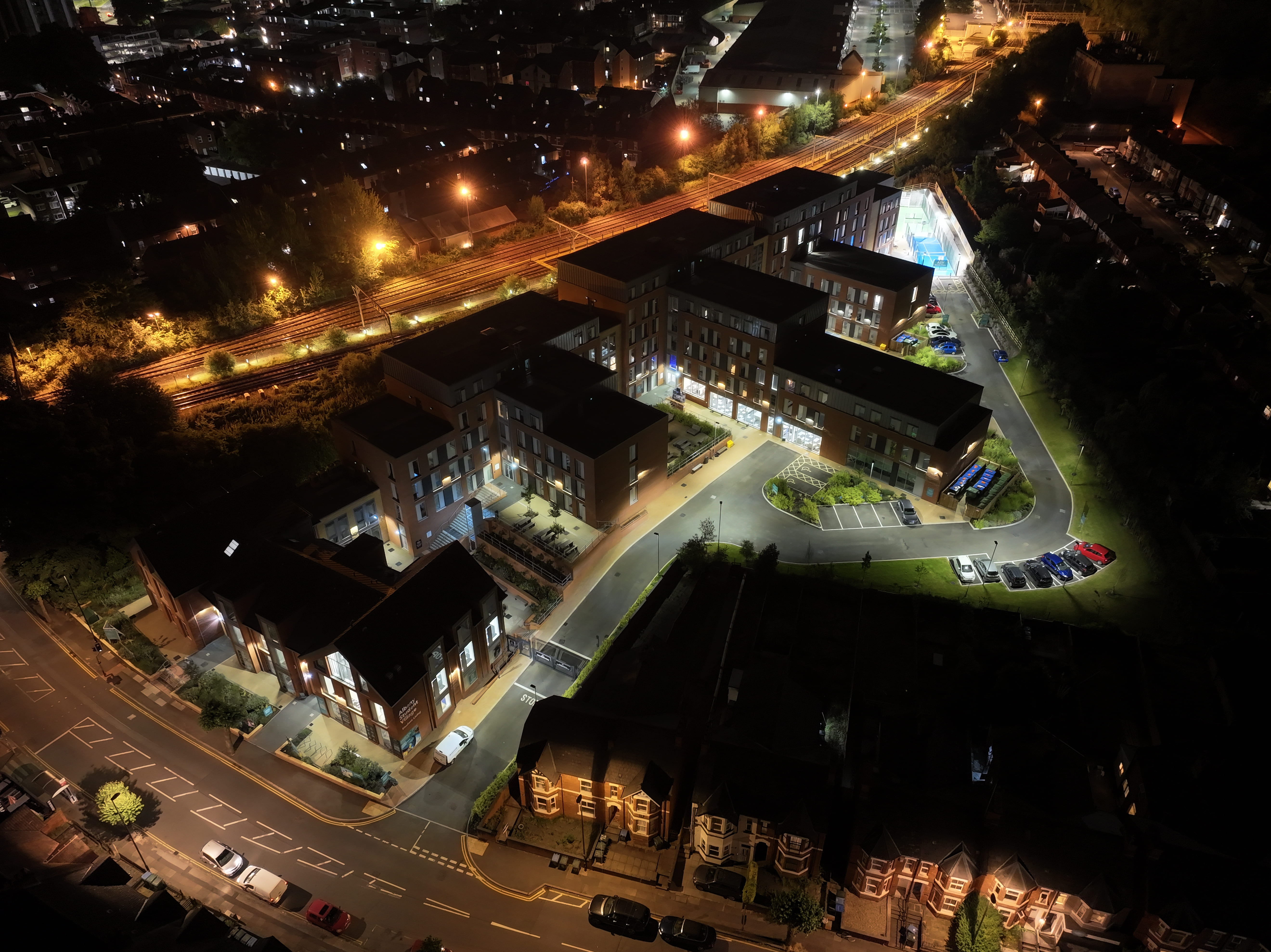 Image of Albany Student Village, Coventry