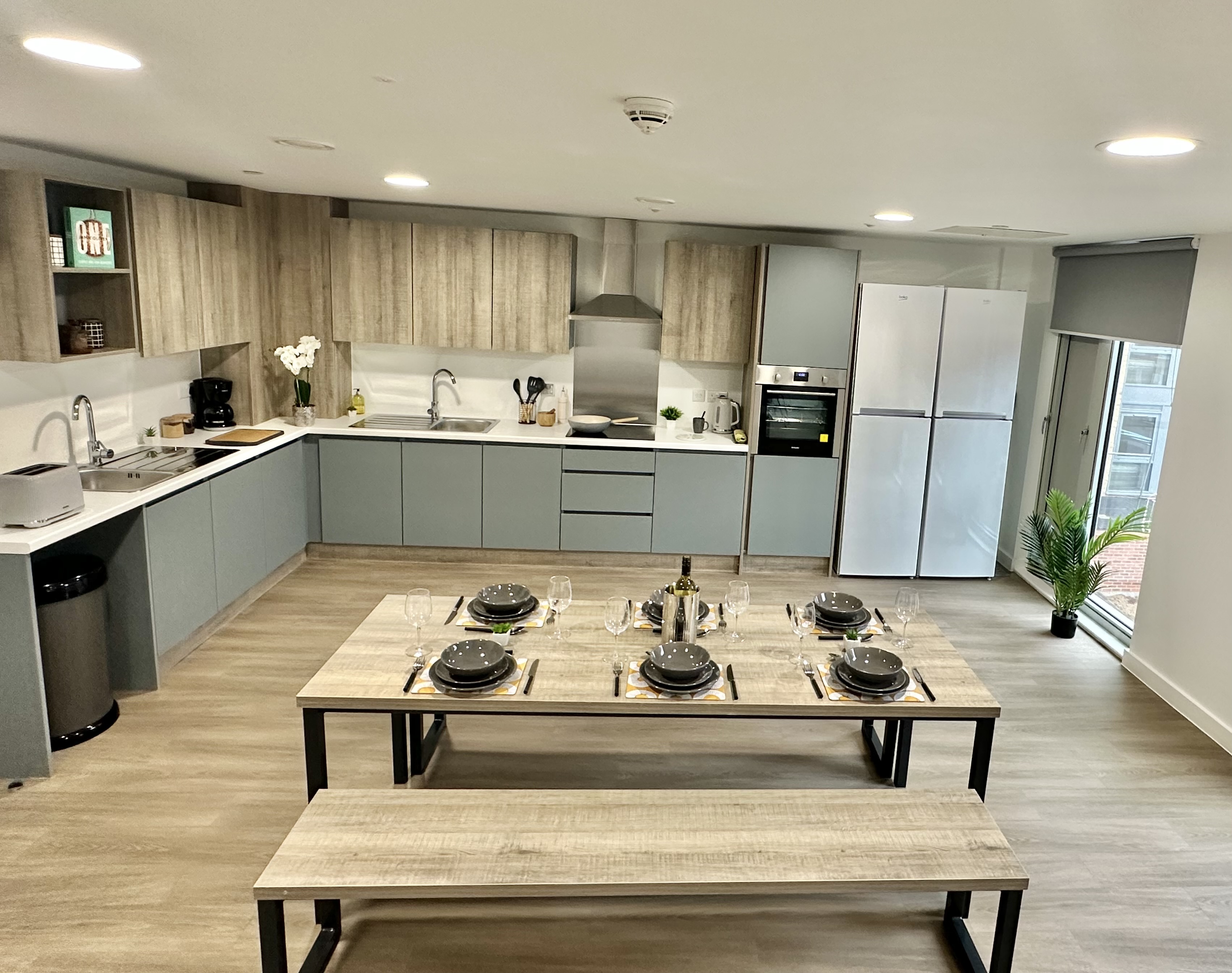 Image of Albany Student Village, Coventry