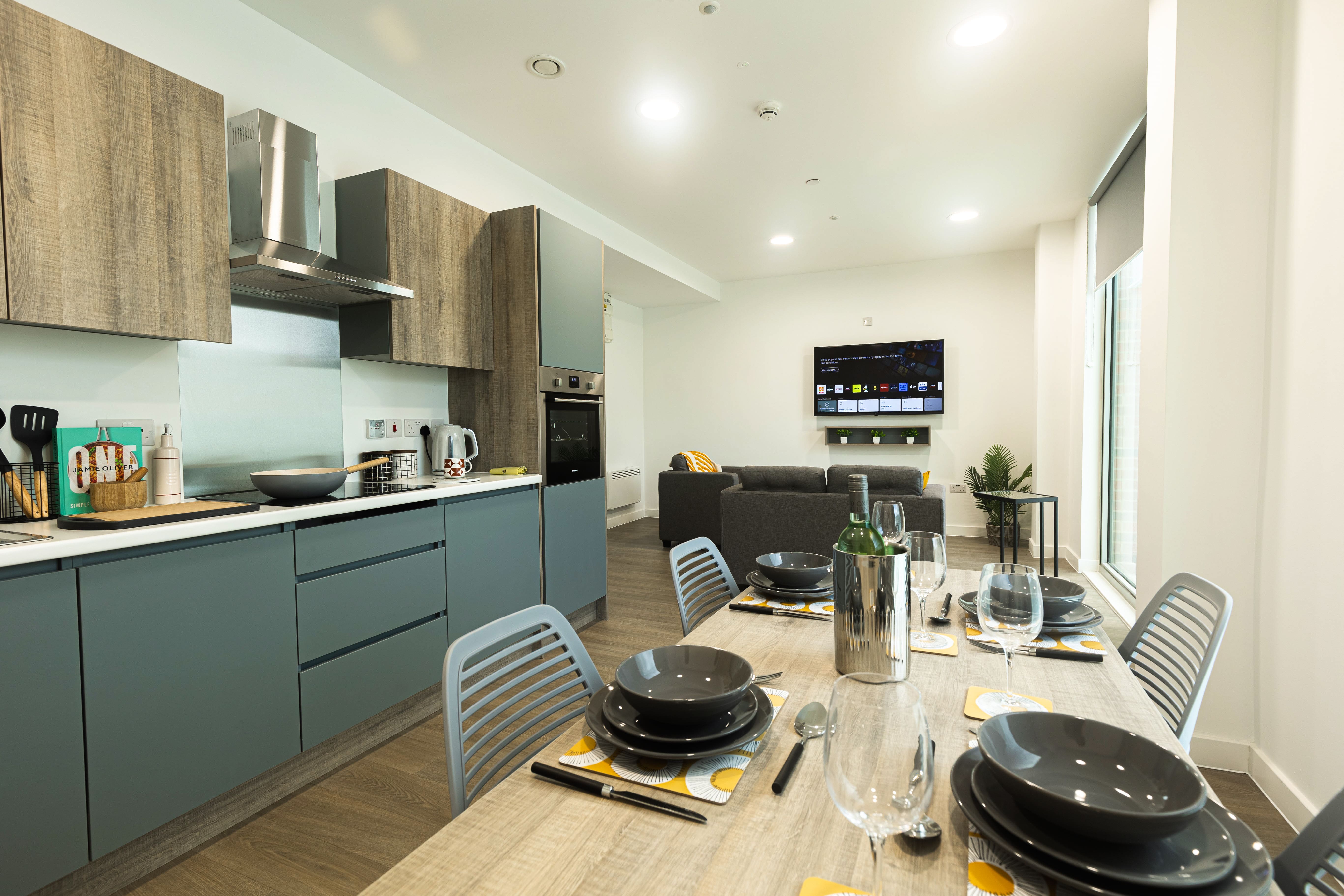 Image of Albany Student Village, Coventry