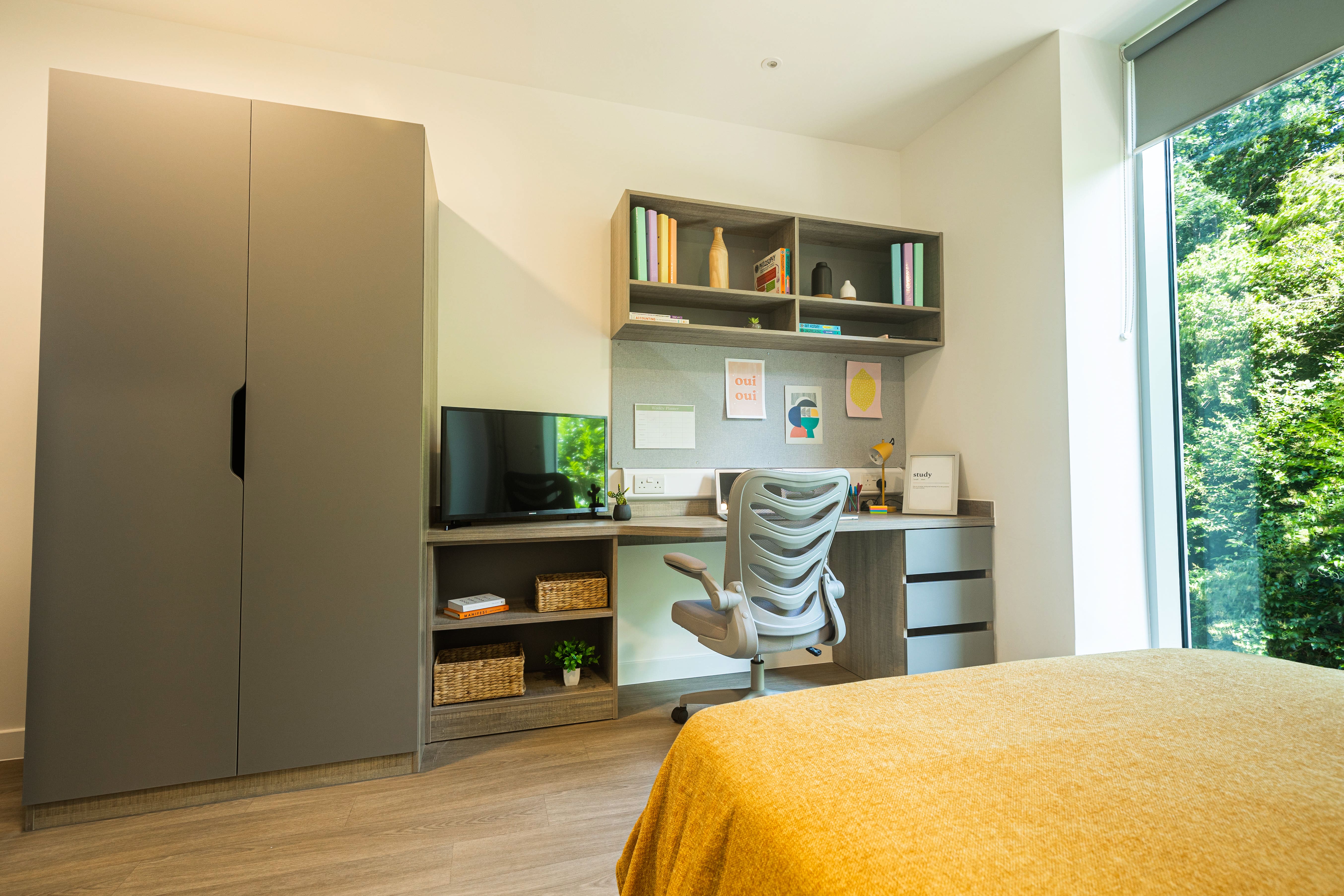 Image of Albany Student Village, Coventry