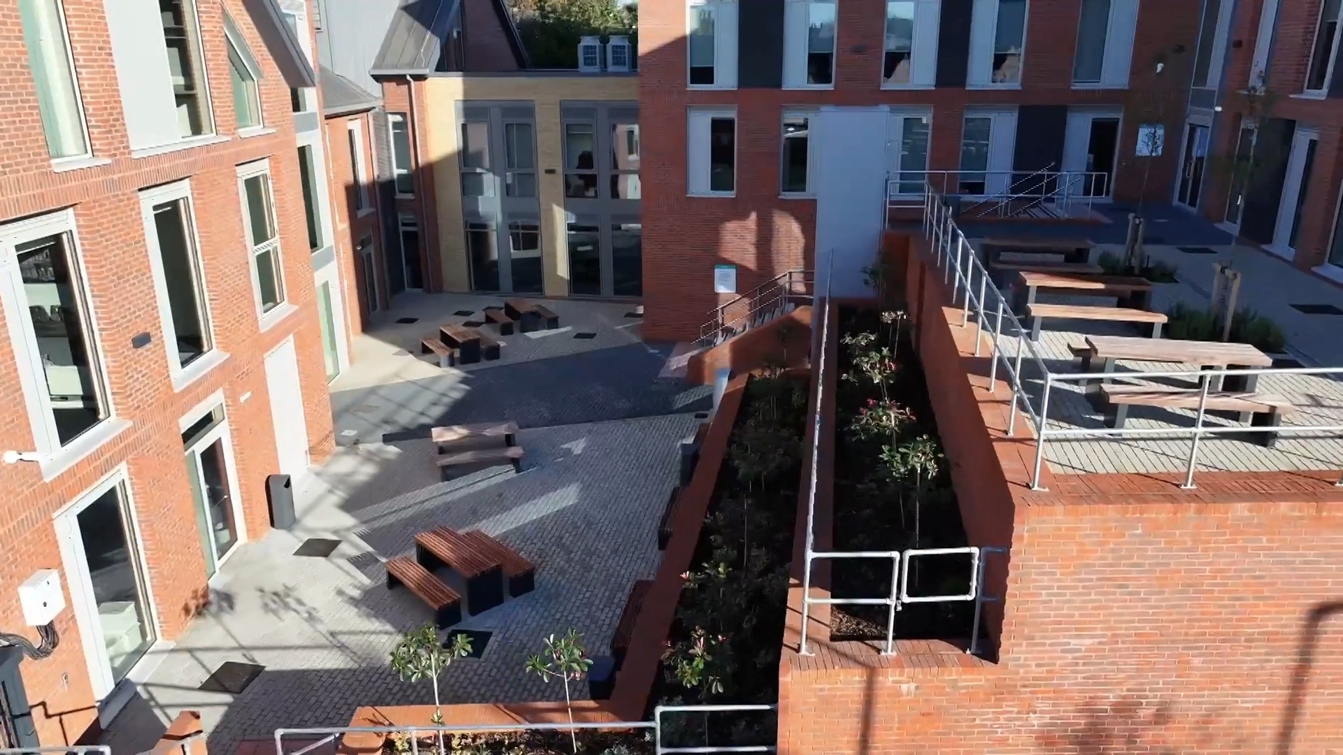 Image of Albany Student Village, Coventry