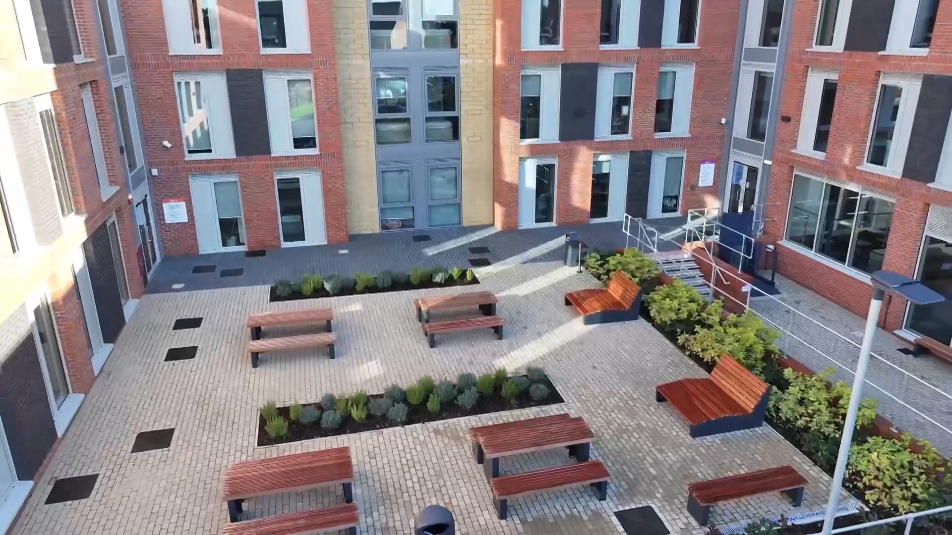 Image of Albany Student Village, Coventry