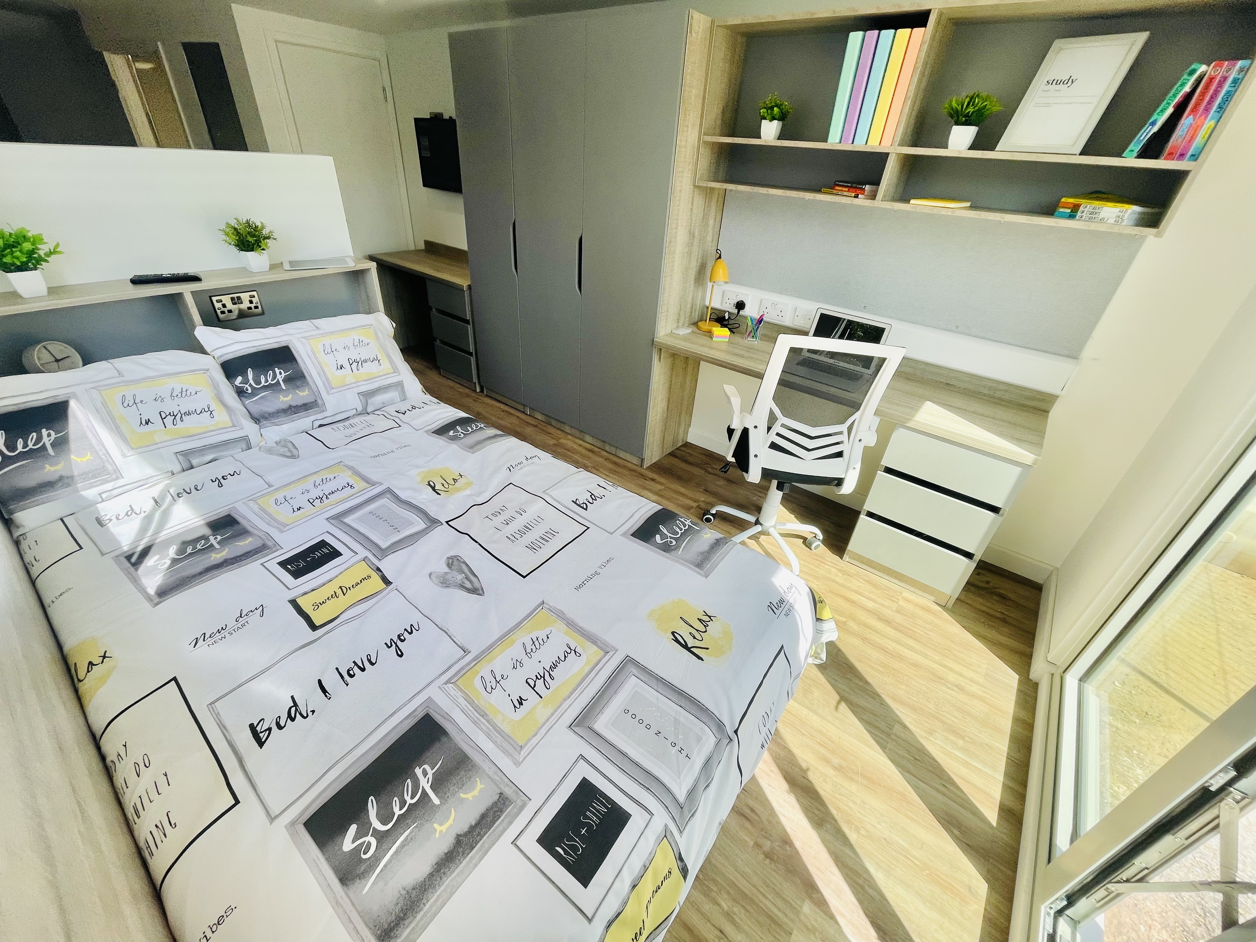 Image of Albany Student Village, Coventry