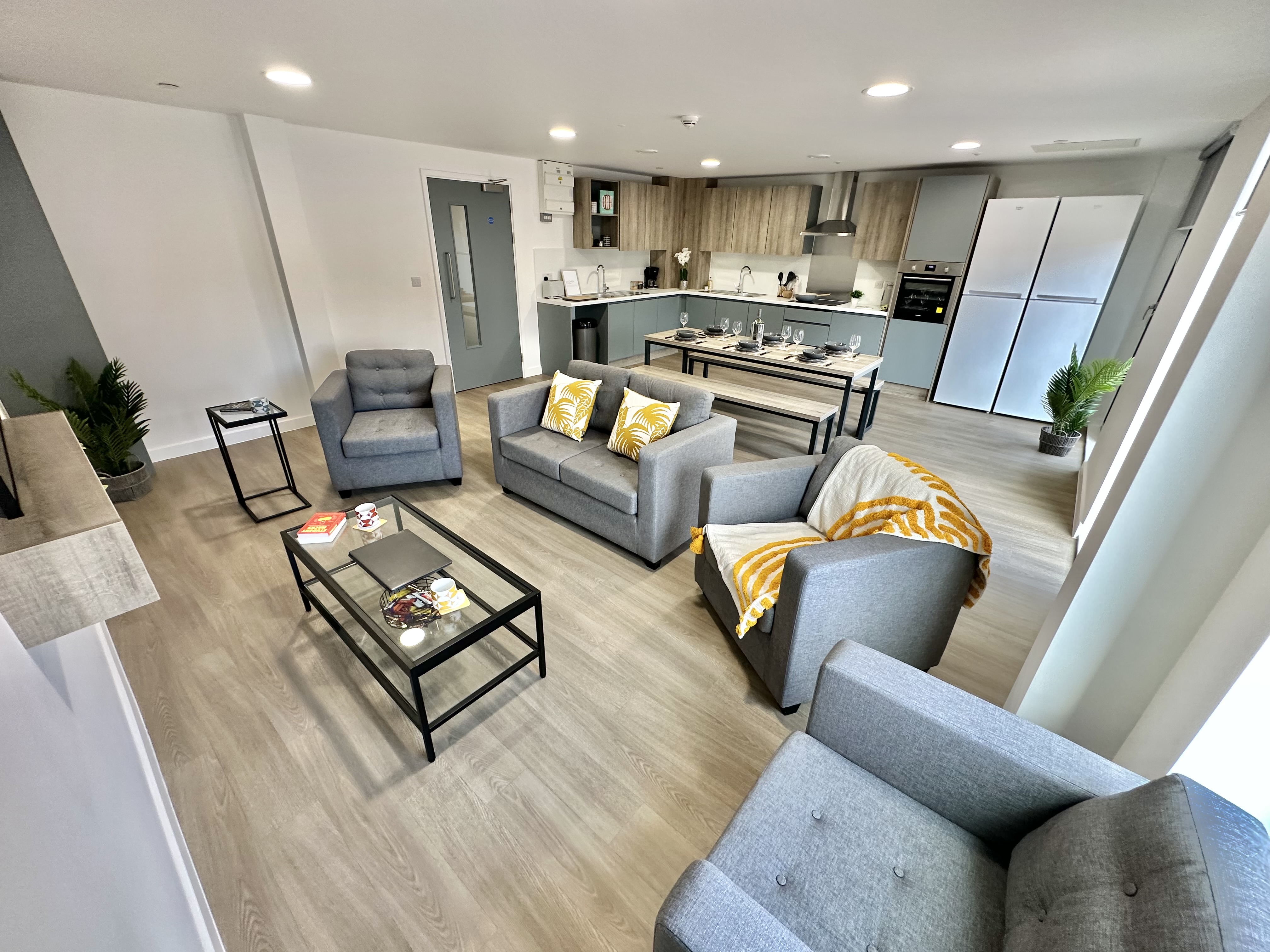 Image of Albany Student Village, Coventry