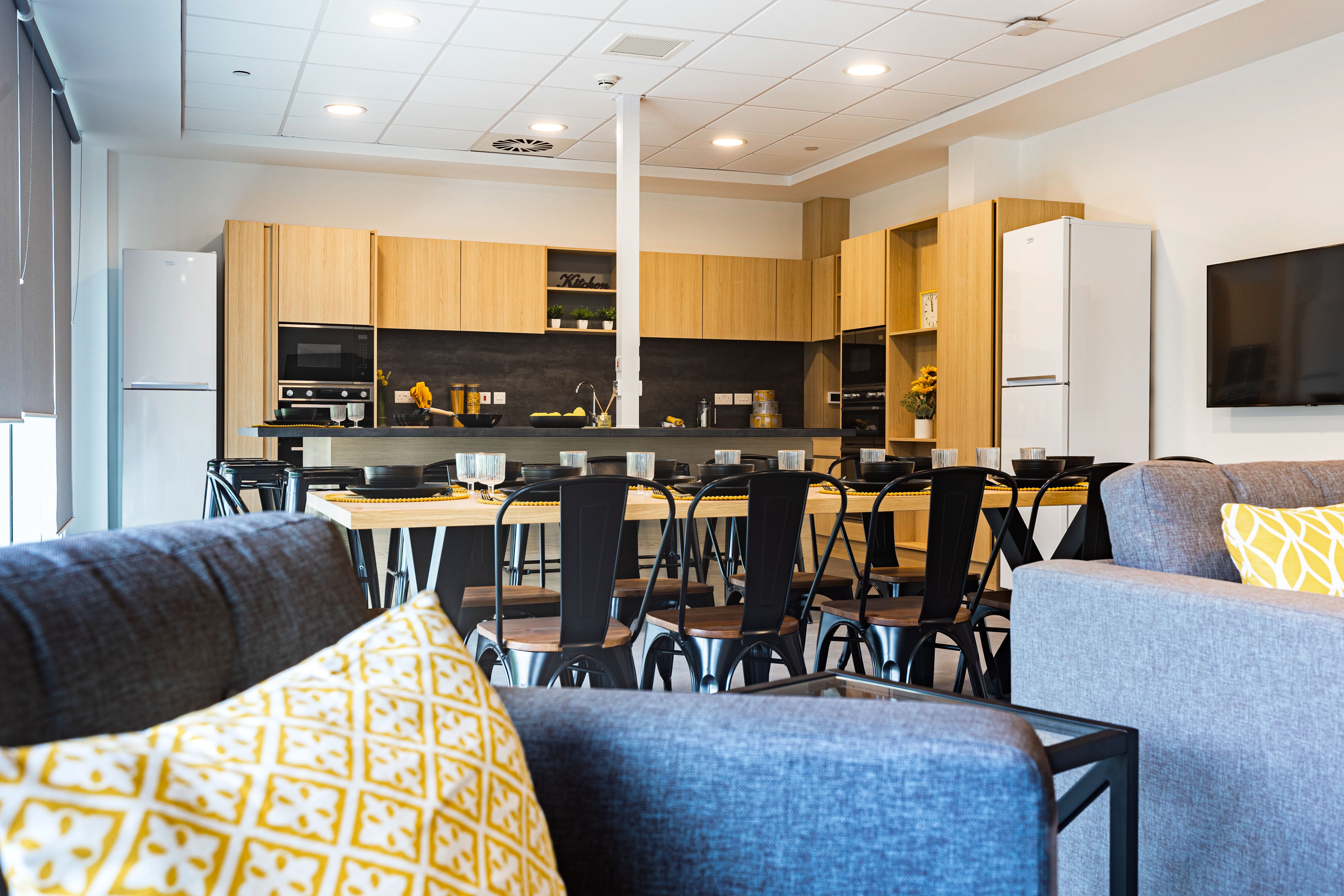 Image of Albany Student Village, Coventry