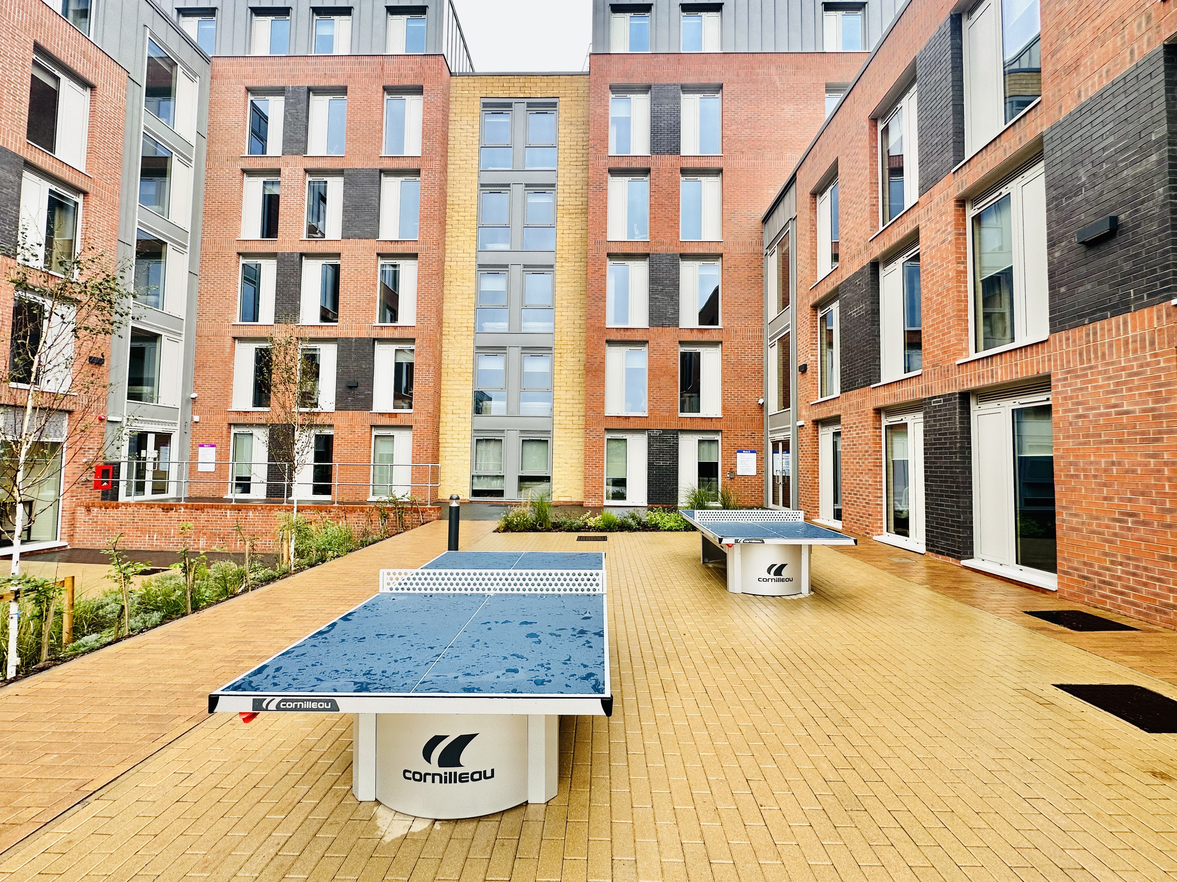 Image of Albany Student Village, Coventry