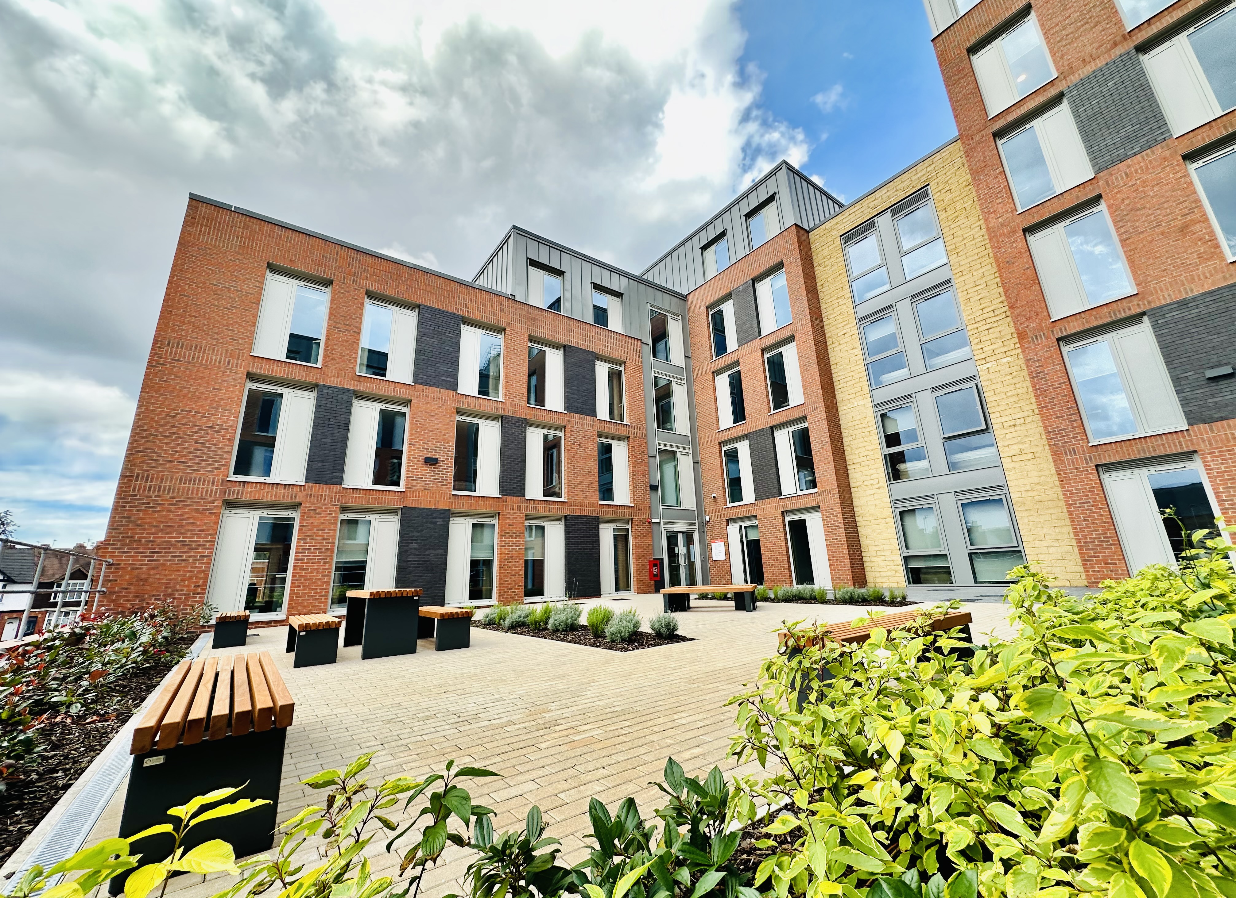 Image of Albany Student Village, Coventry