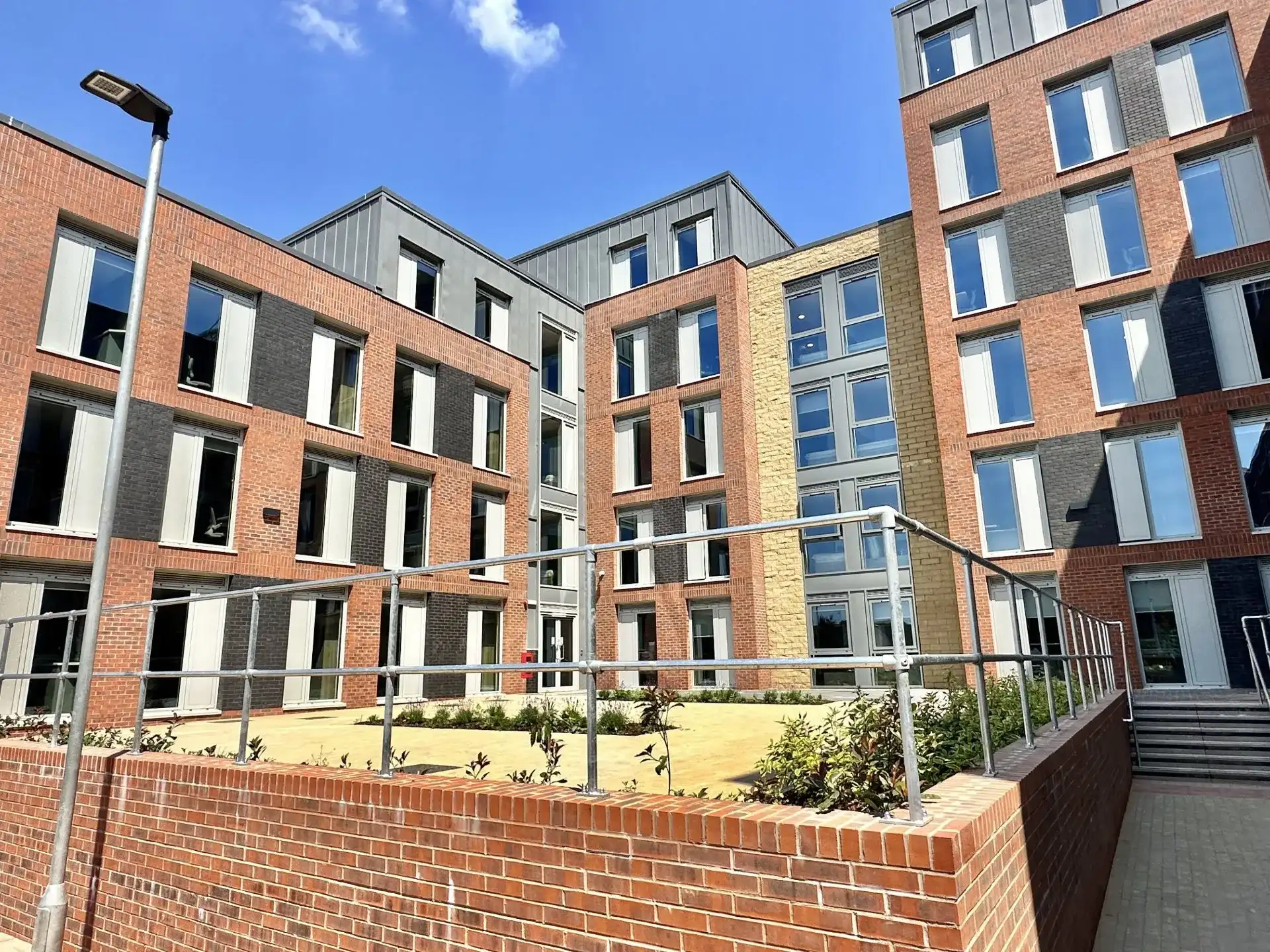 Image of Albany Student Village, Coventry