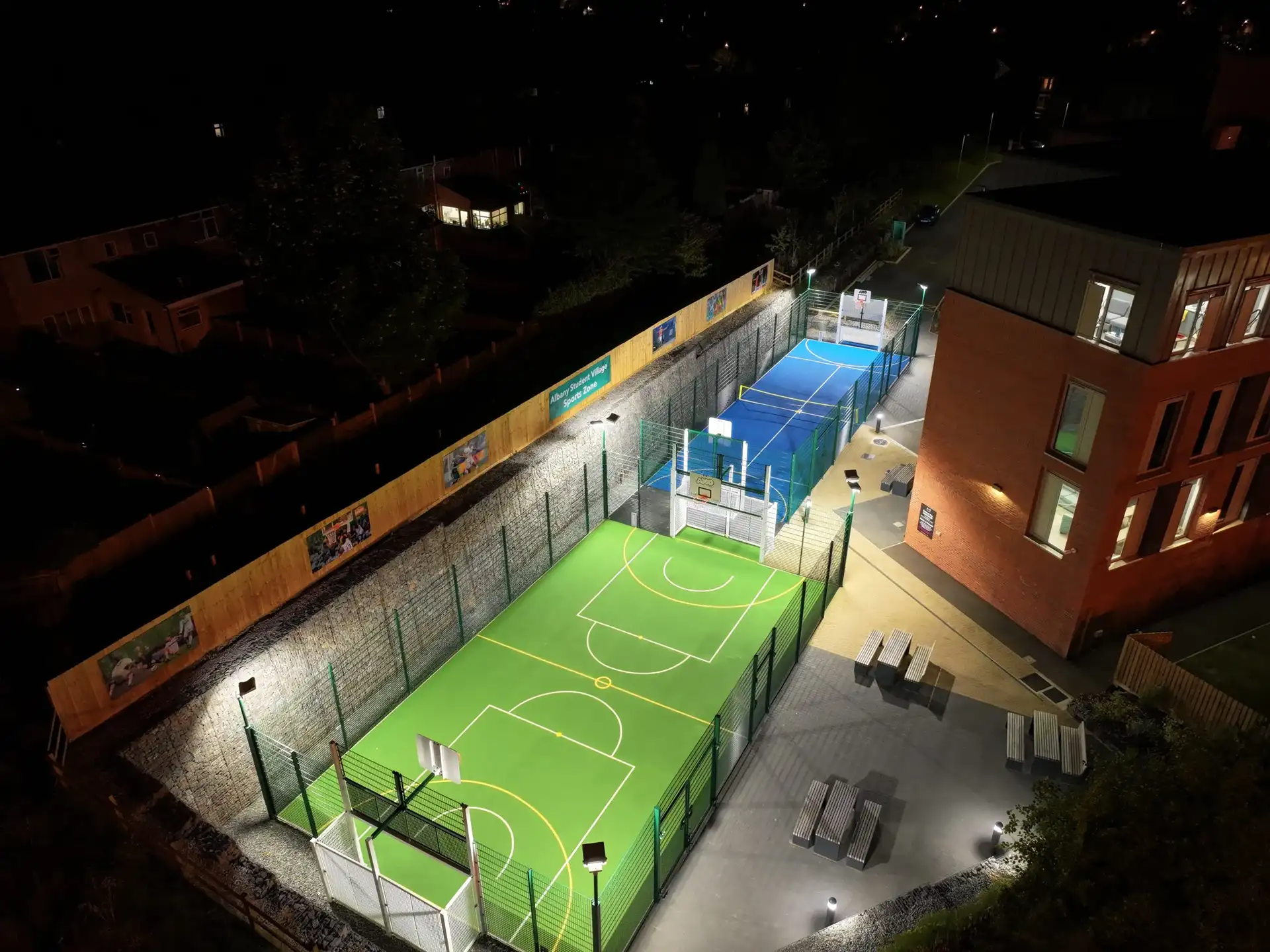 Image of Albany Student Village, Coventry