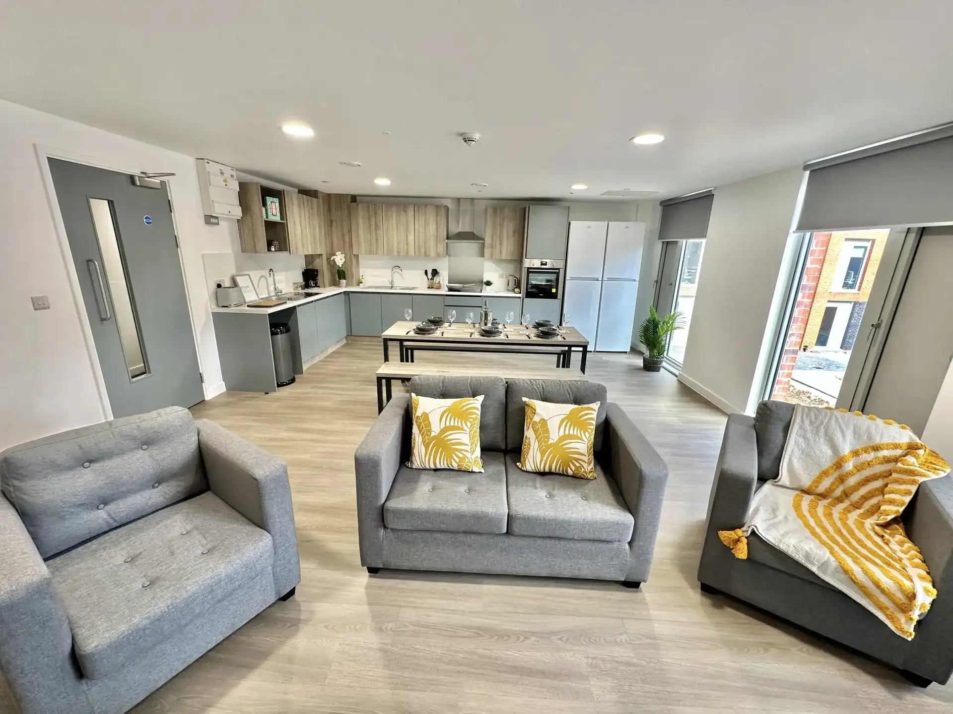 Image of Albany Student Village, Coventry