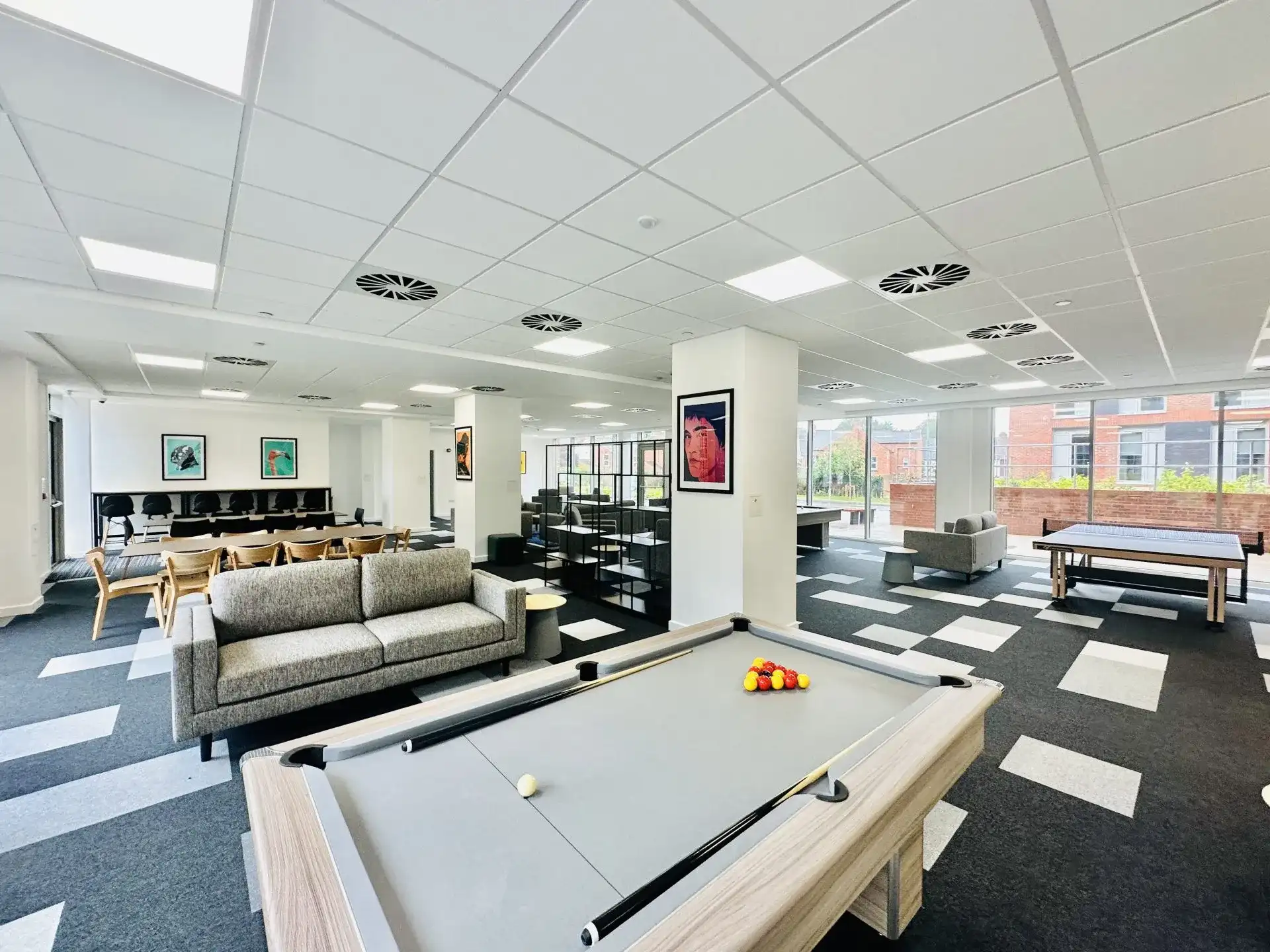 Image of Albany Student Village, Coventry