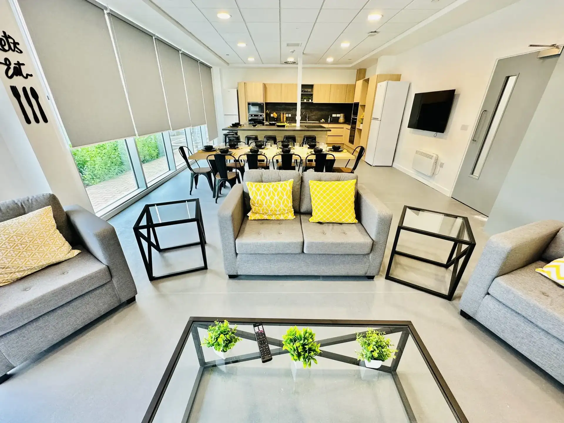 Image of Albany Student Village, Coventry