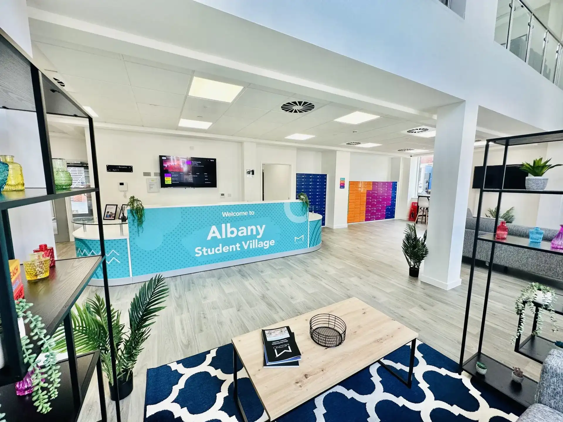 Image of Albany Student Village, Coventry