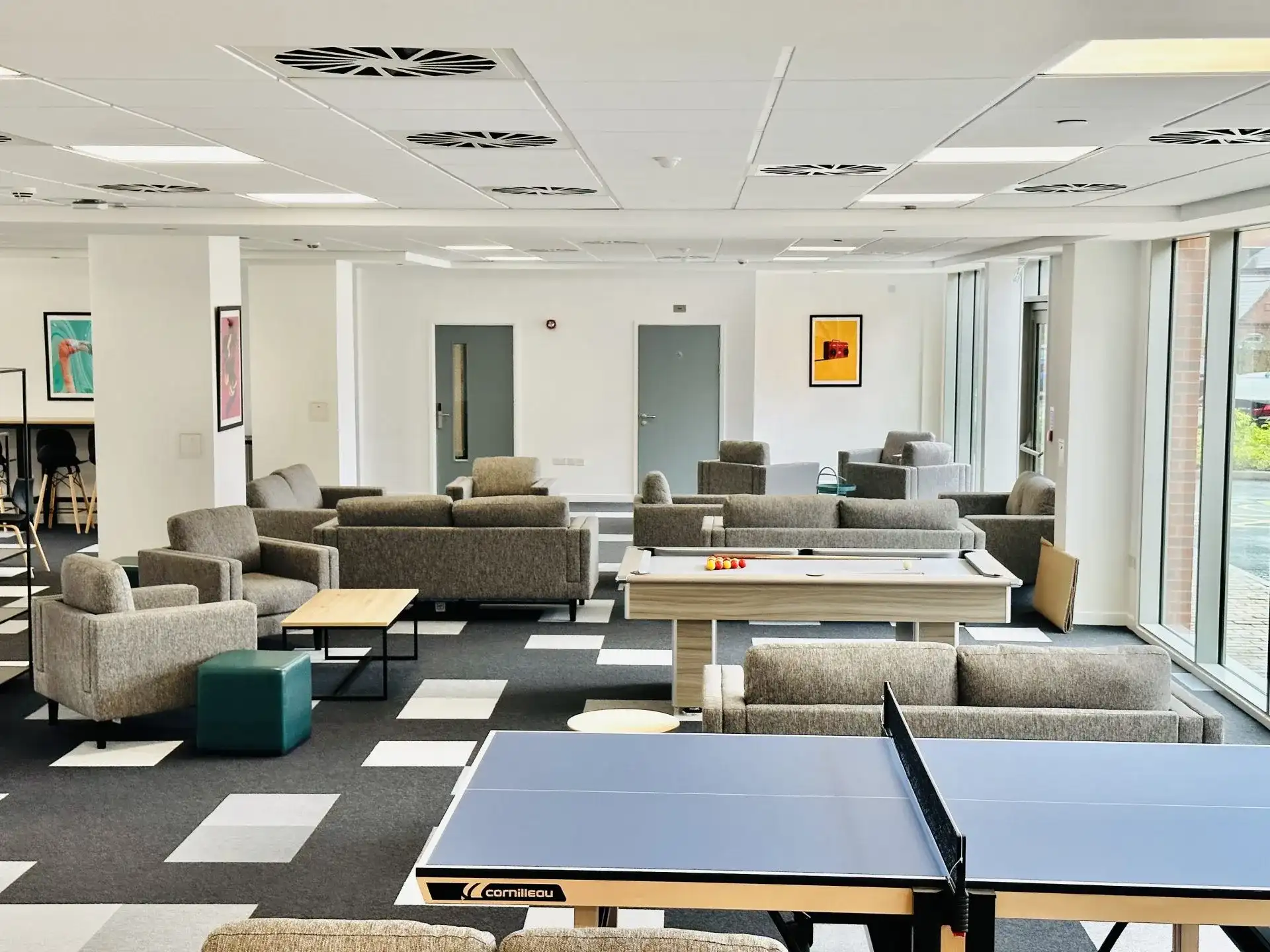 Image of Albany Student Village, Coventry