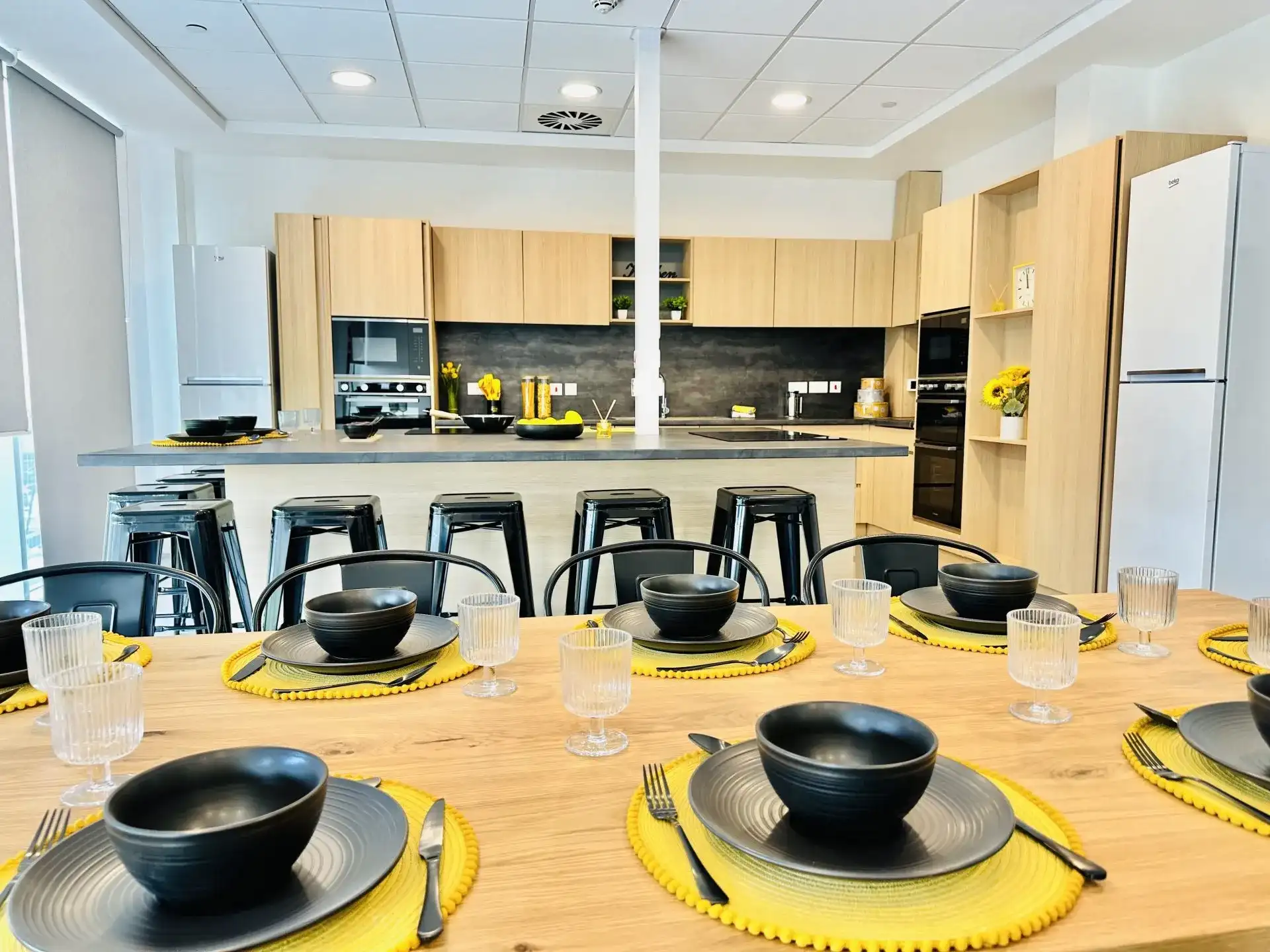 Image of Albany Student Village, Coventry