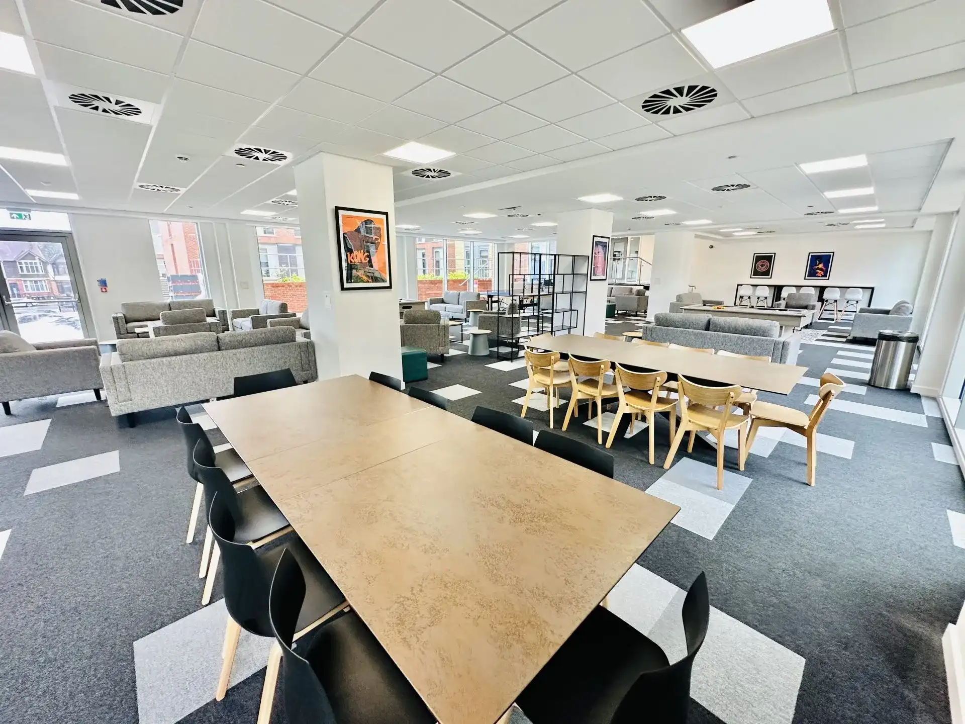 Image of Albany Student Village, Coventry