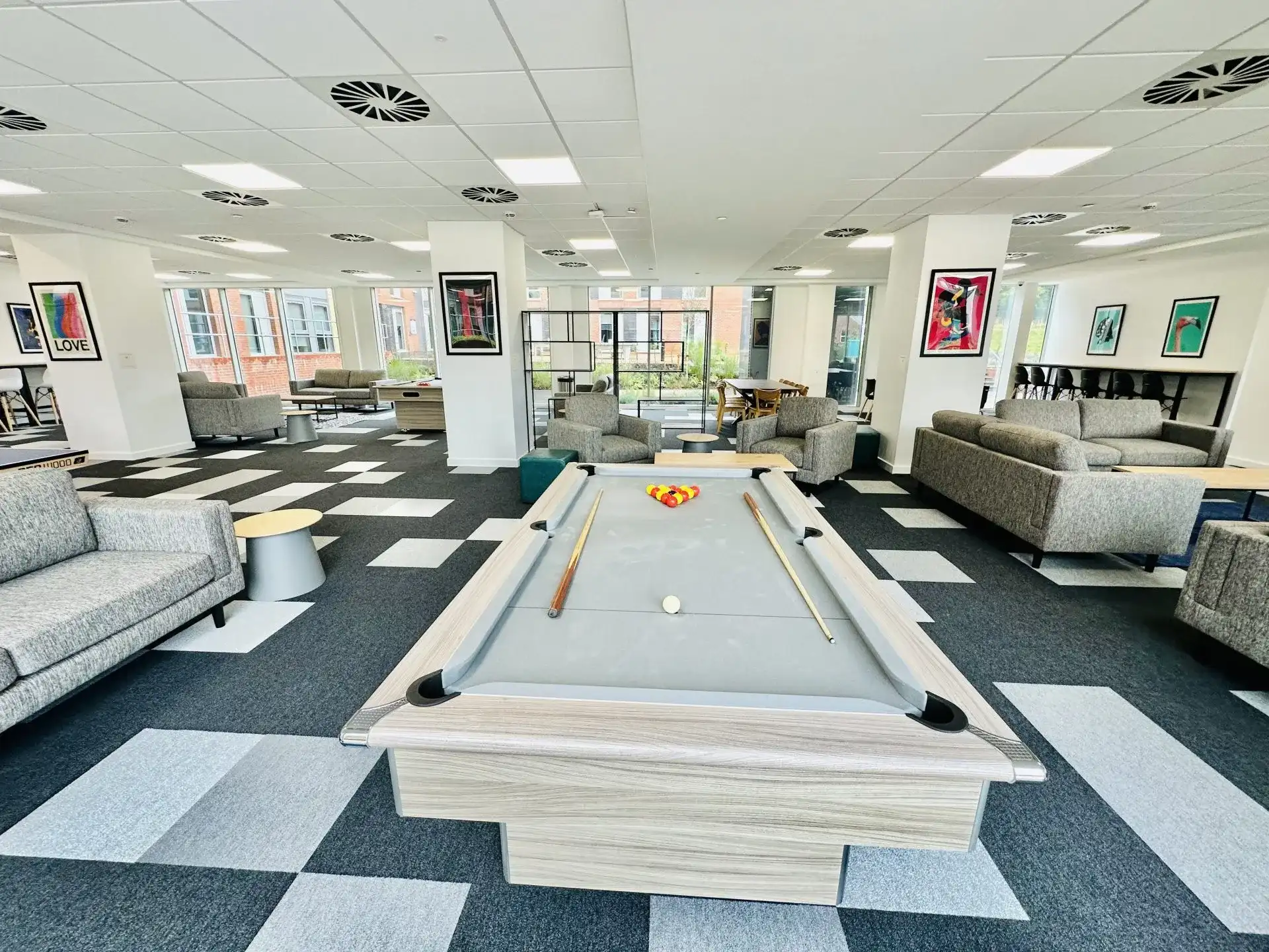 Image of Albany Student Village, Coventry